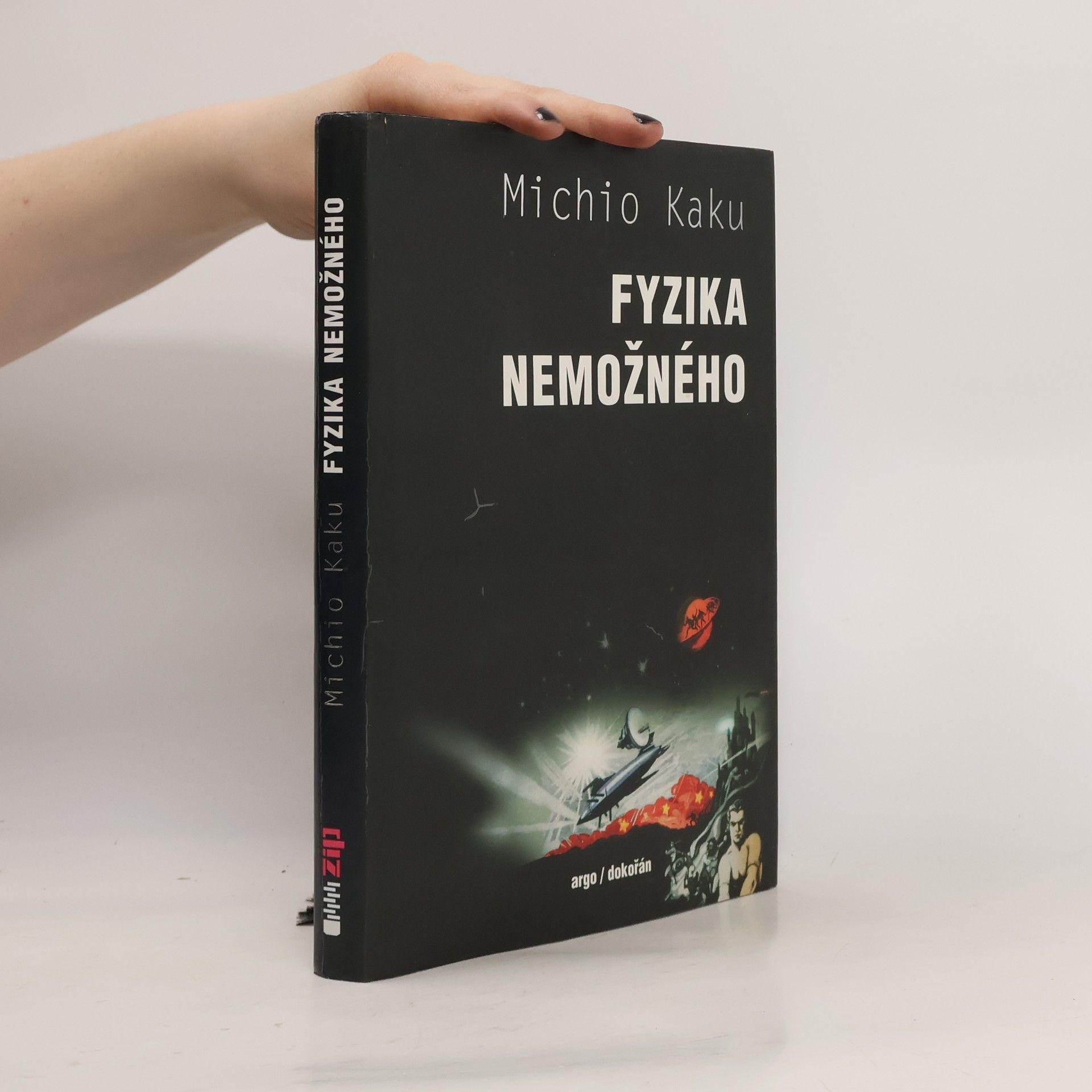 Michio Kaku Fyzika nemožného
