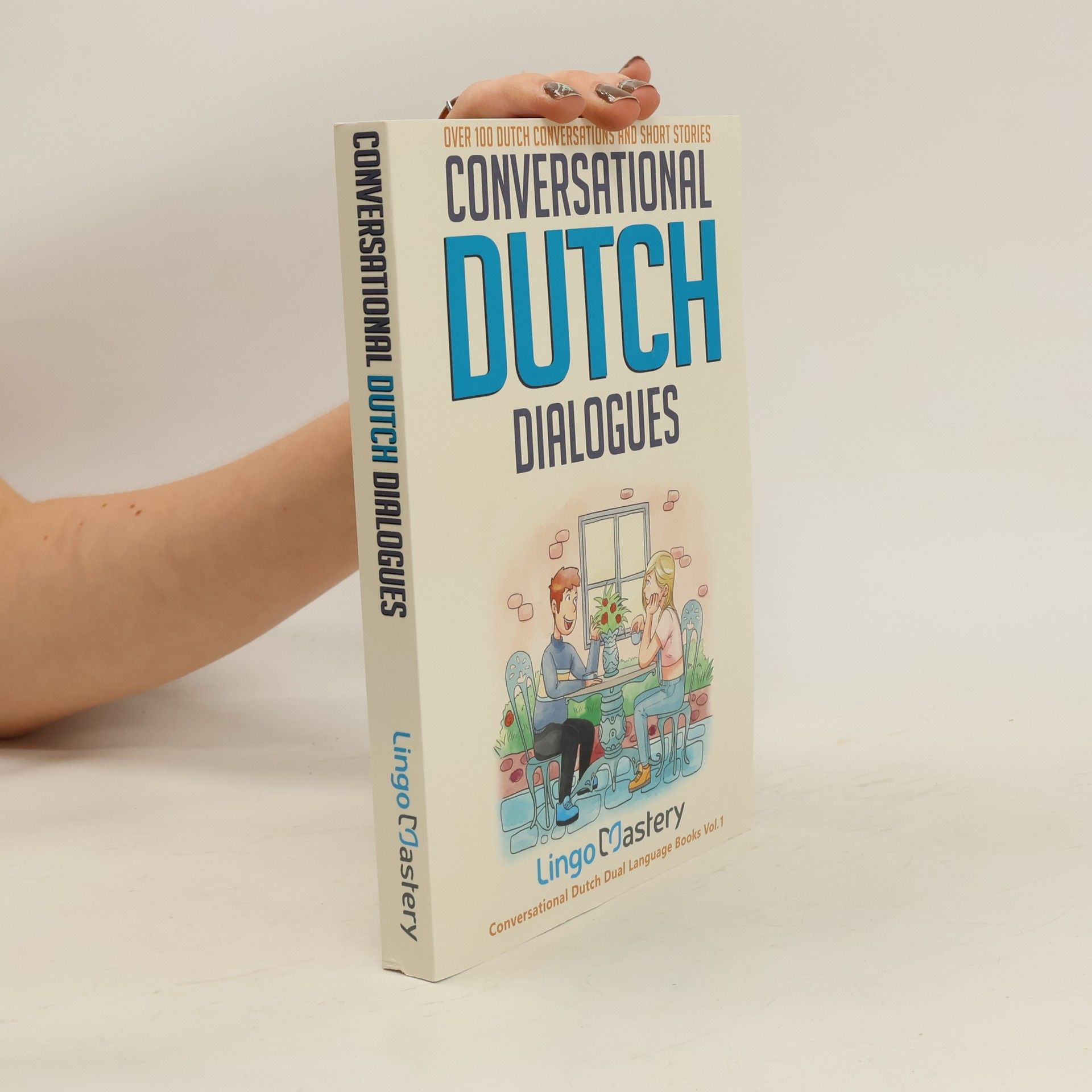 Lingo Mastery Conversational Dutch Dialogues
