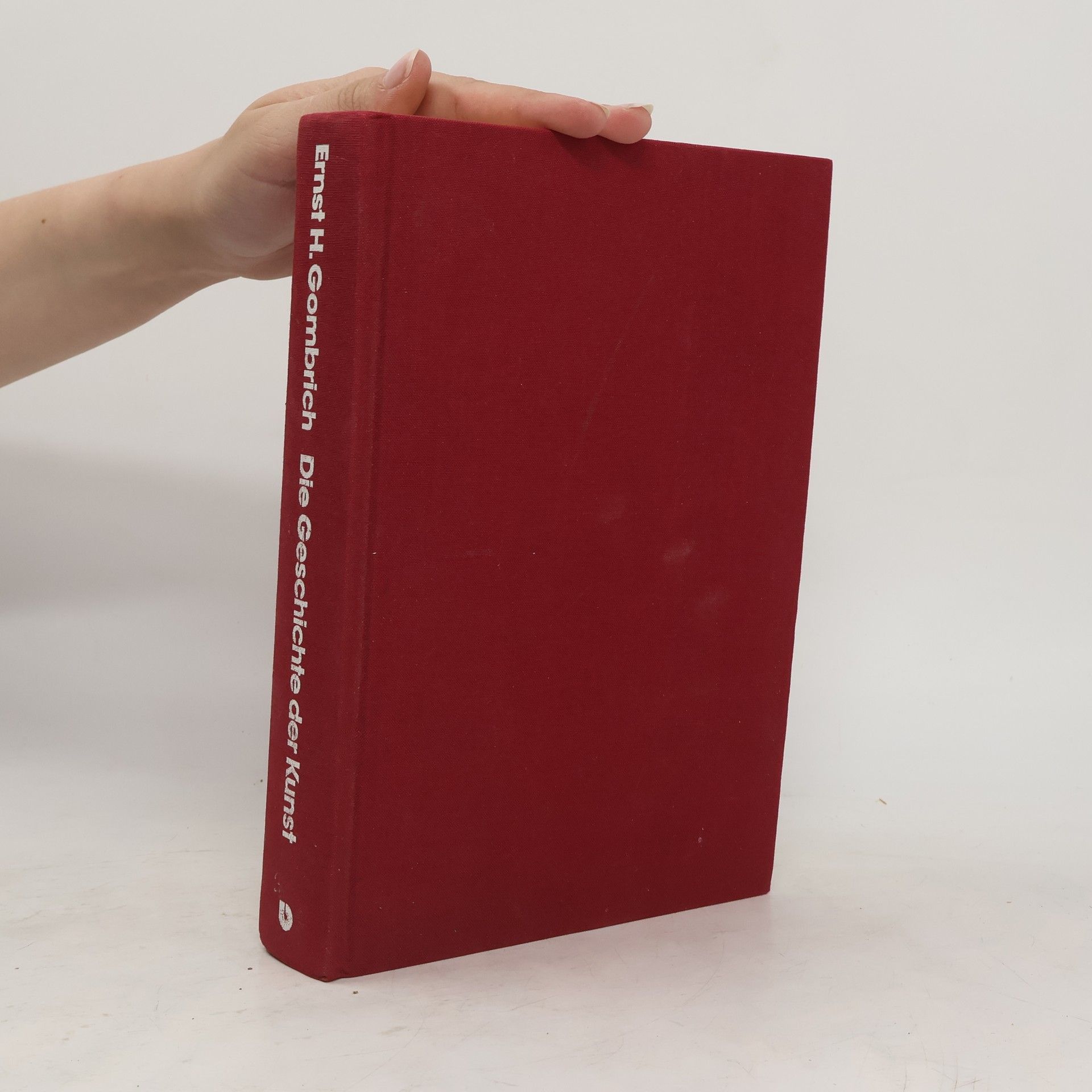 Ernst Gombrich Die Geschichte der Kunst