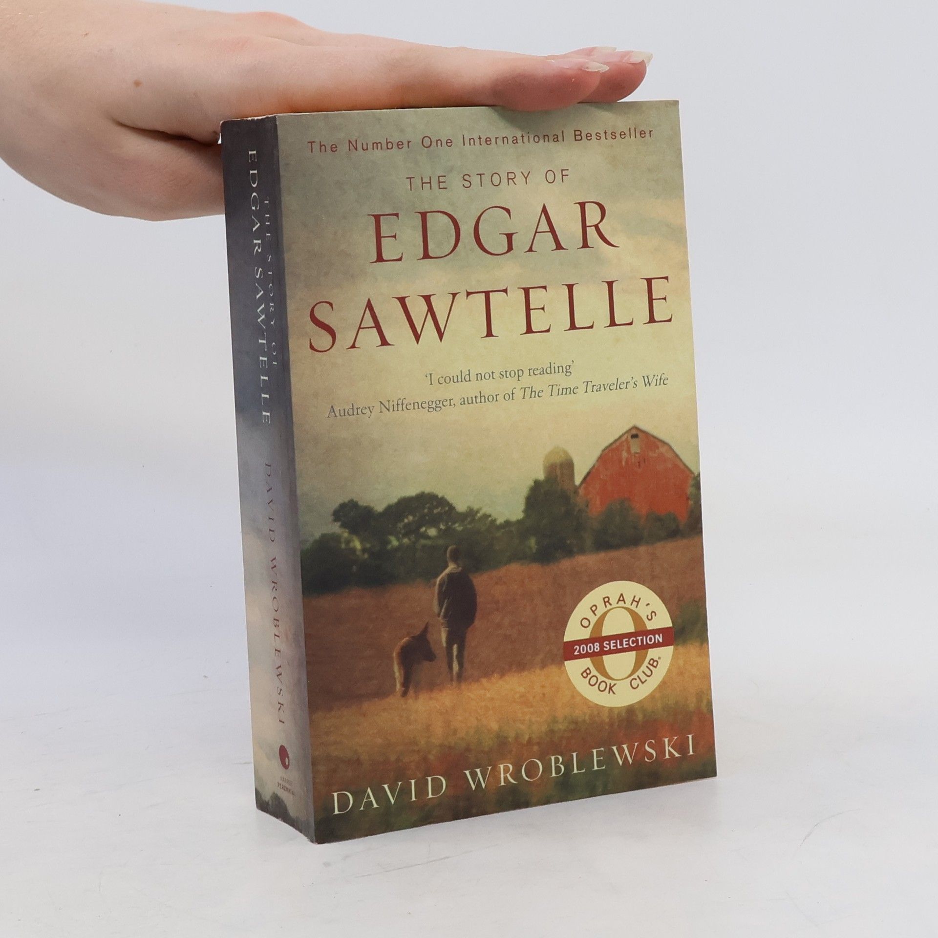 David Wroblewski The story of Edgar Sawtelle