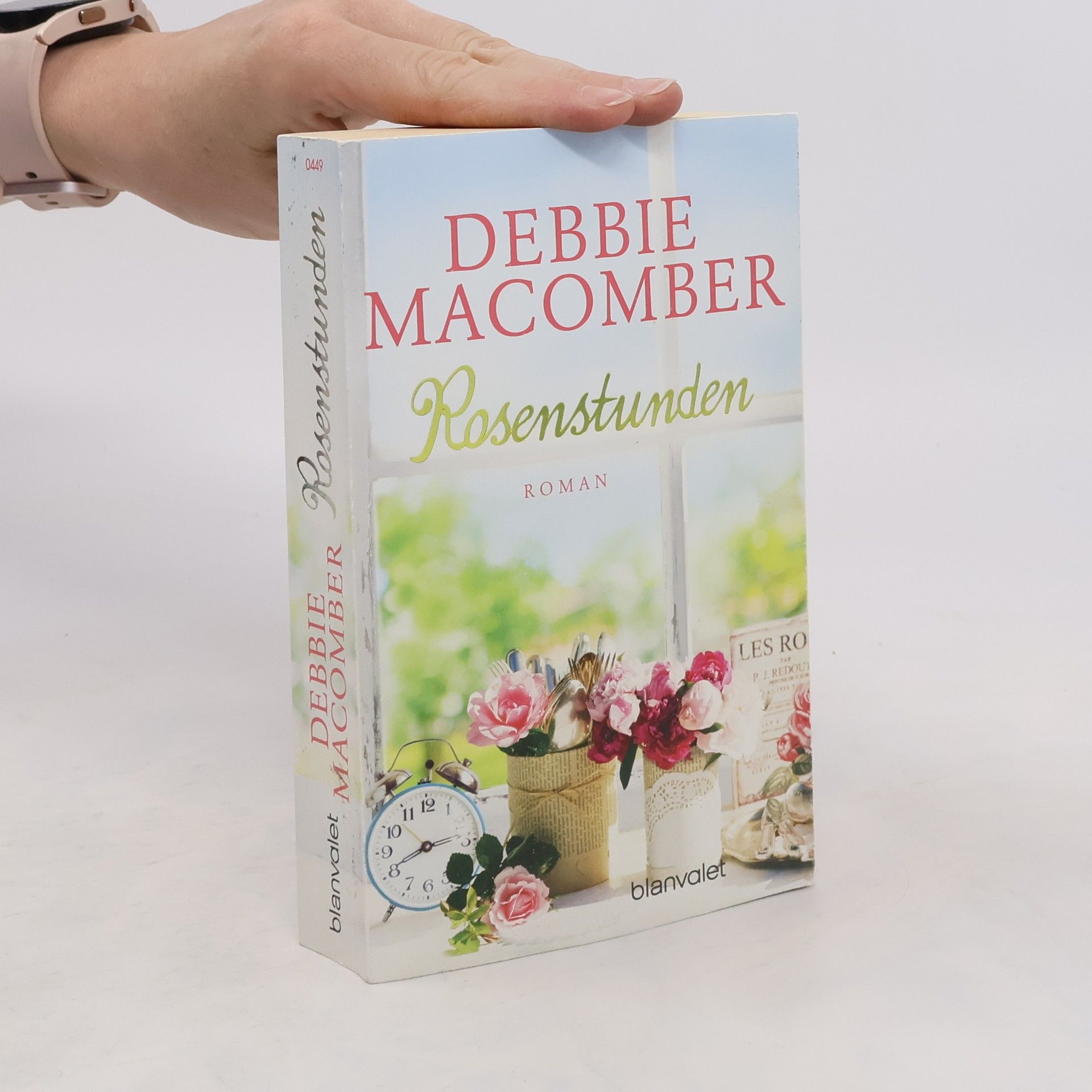 Debbie Macomber Rosenstunden