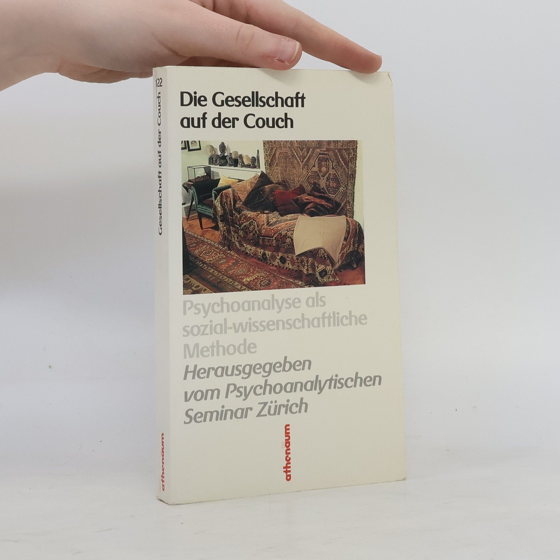 Thomas Leitha Die Gesellschaft auf der Couch