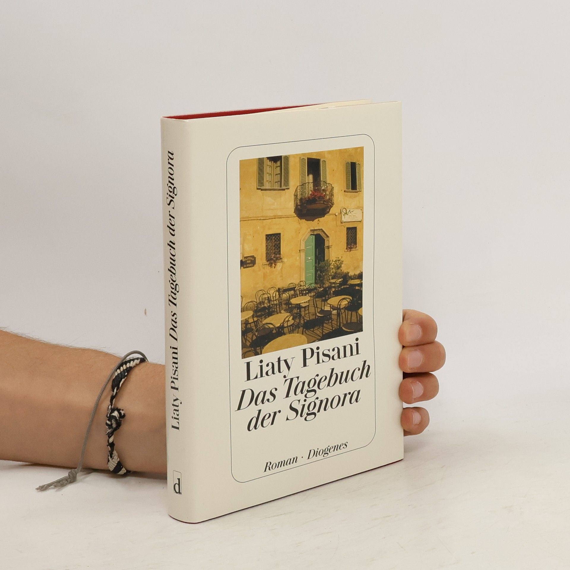 Liaty Pisani Das Tagebuch der Signora