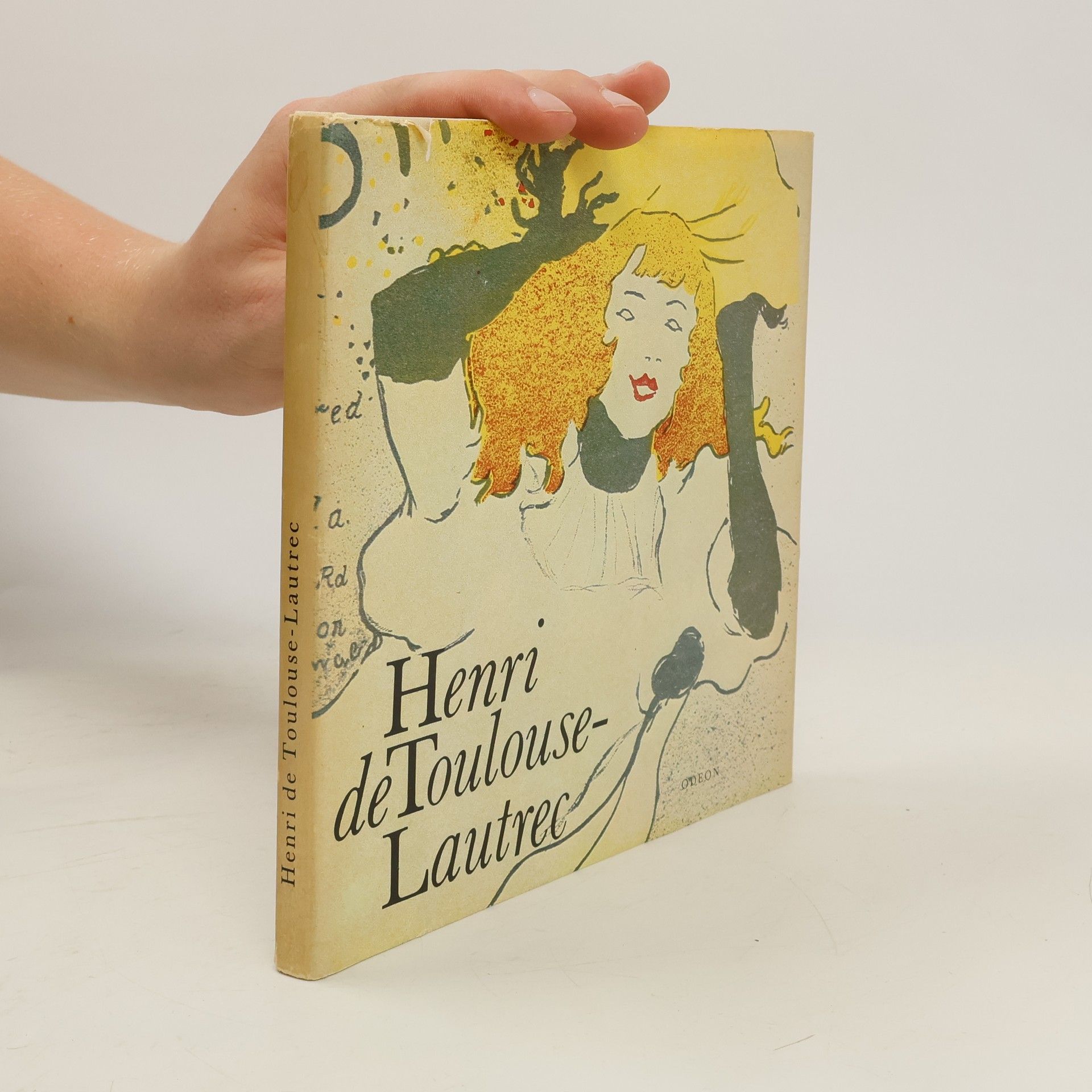 Henri de Toulouse-Lautrec Henri de Toulouse-Lautrec