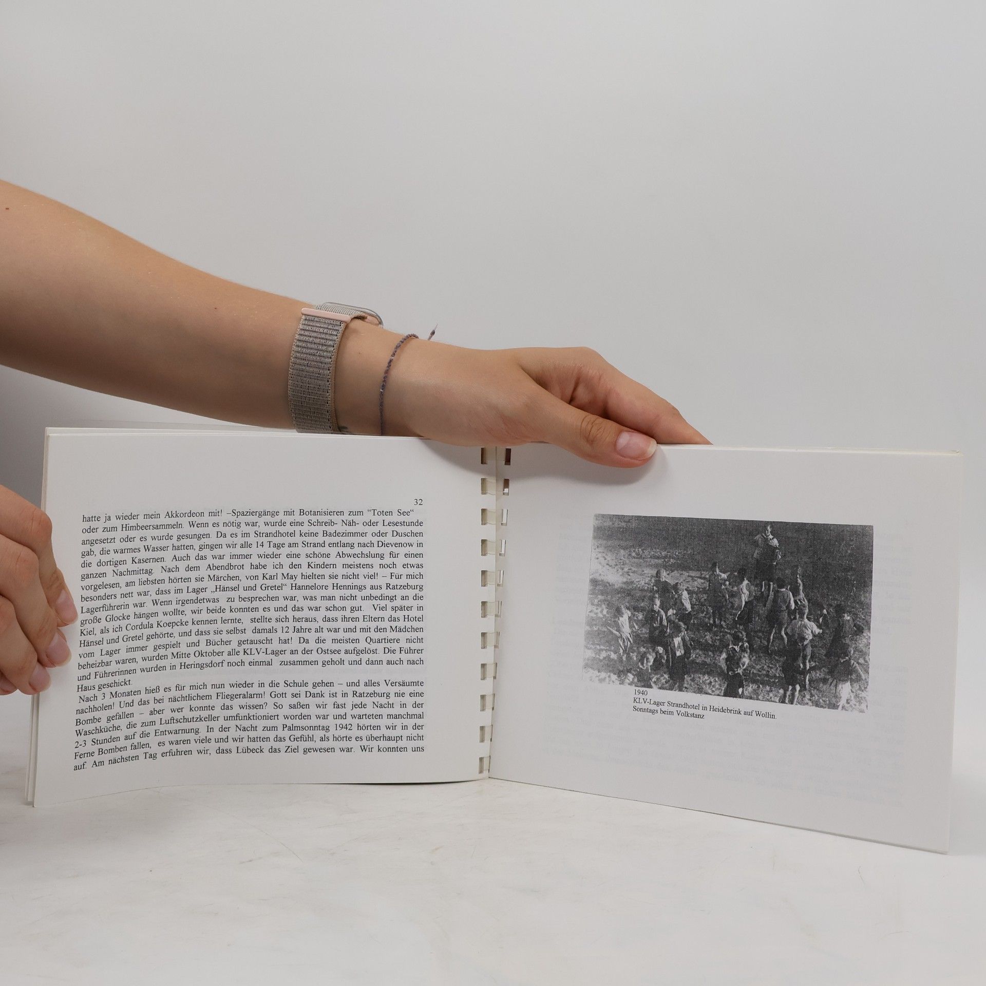 Irmtraud Becher Kindheit und Jugendjahre 1924-1947