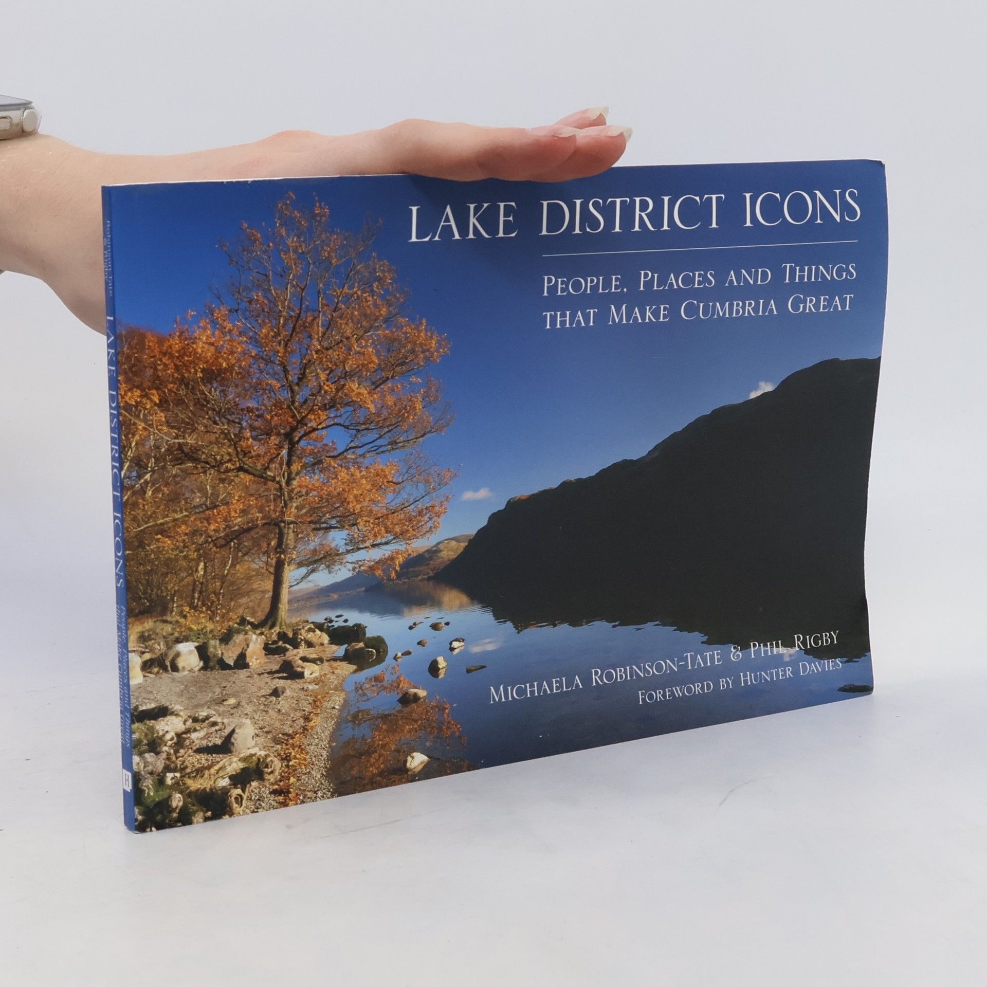 Michaela Robinson-Tate Lake District Icons