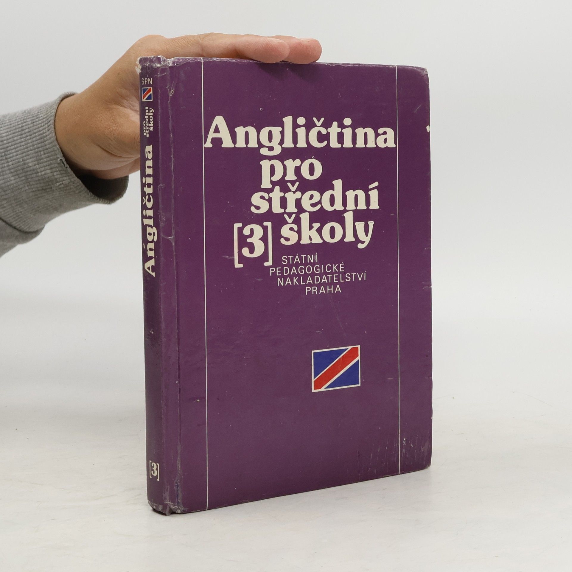 Autores varios Angličtina pro střední školy 3