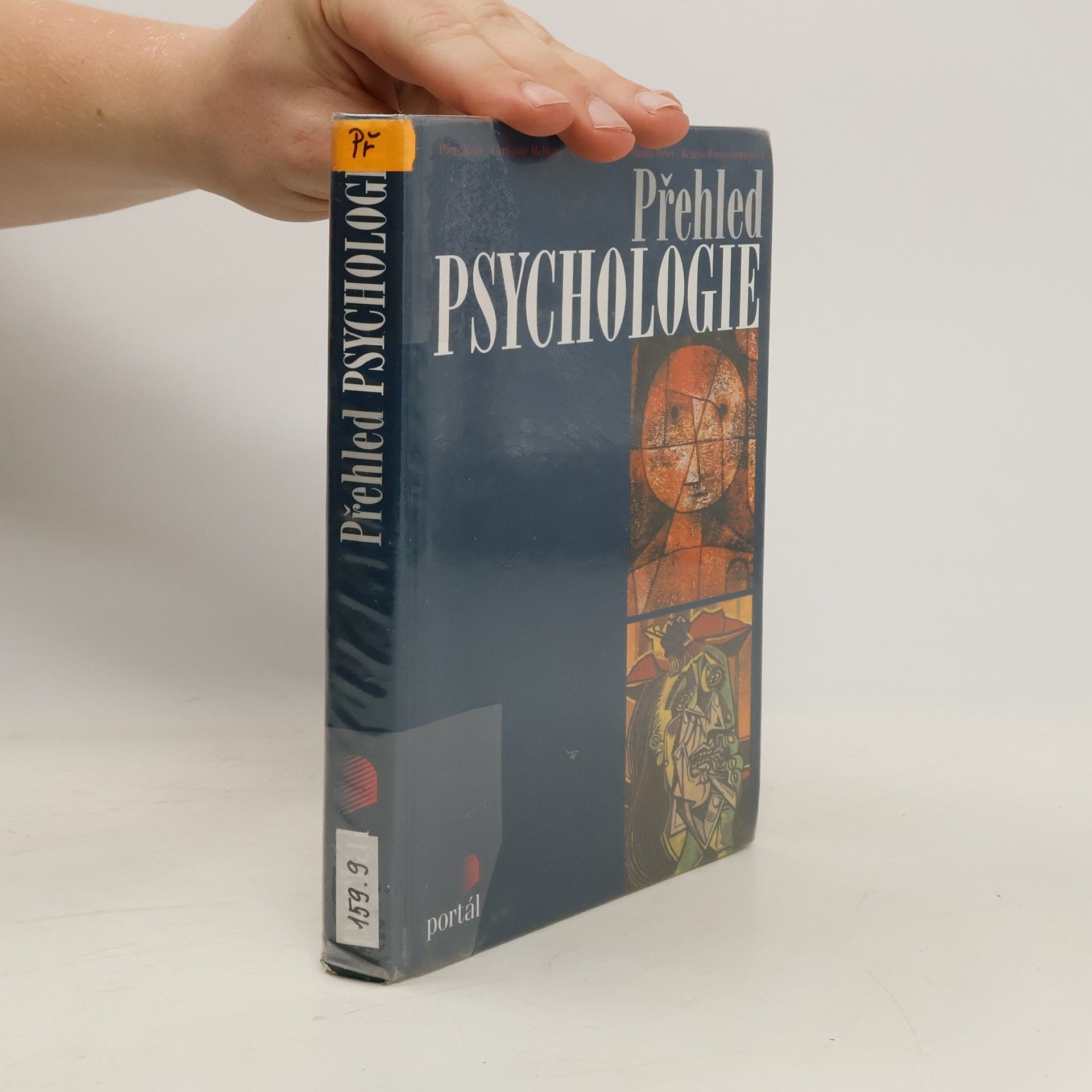 Magdalena Machátová Přehled psychologie