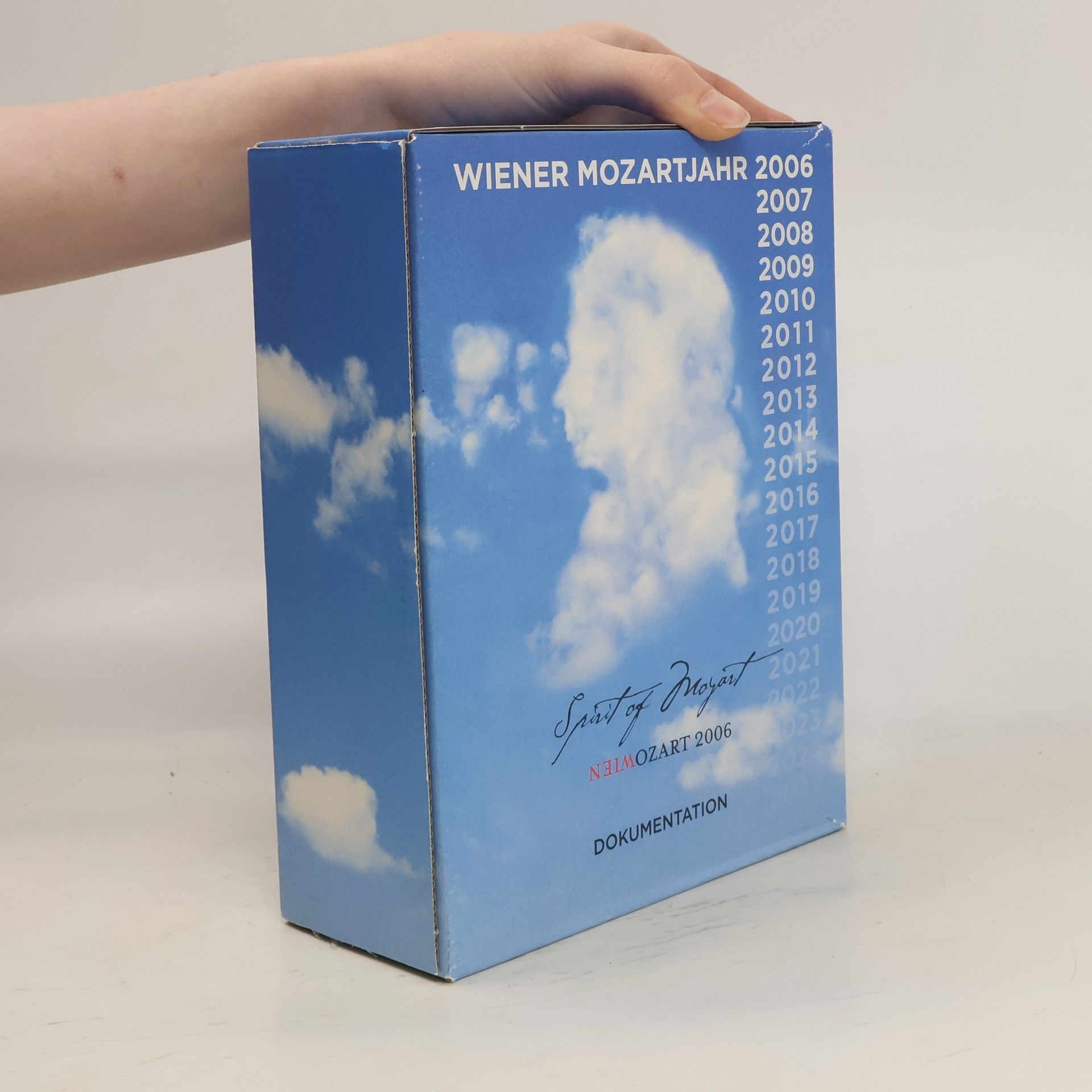 Wiener Mozartjahr 2006. Dokumentation = documentary