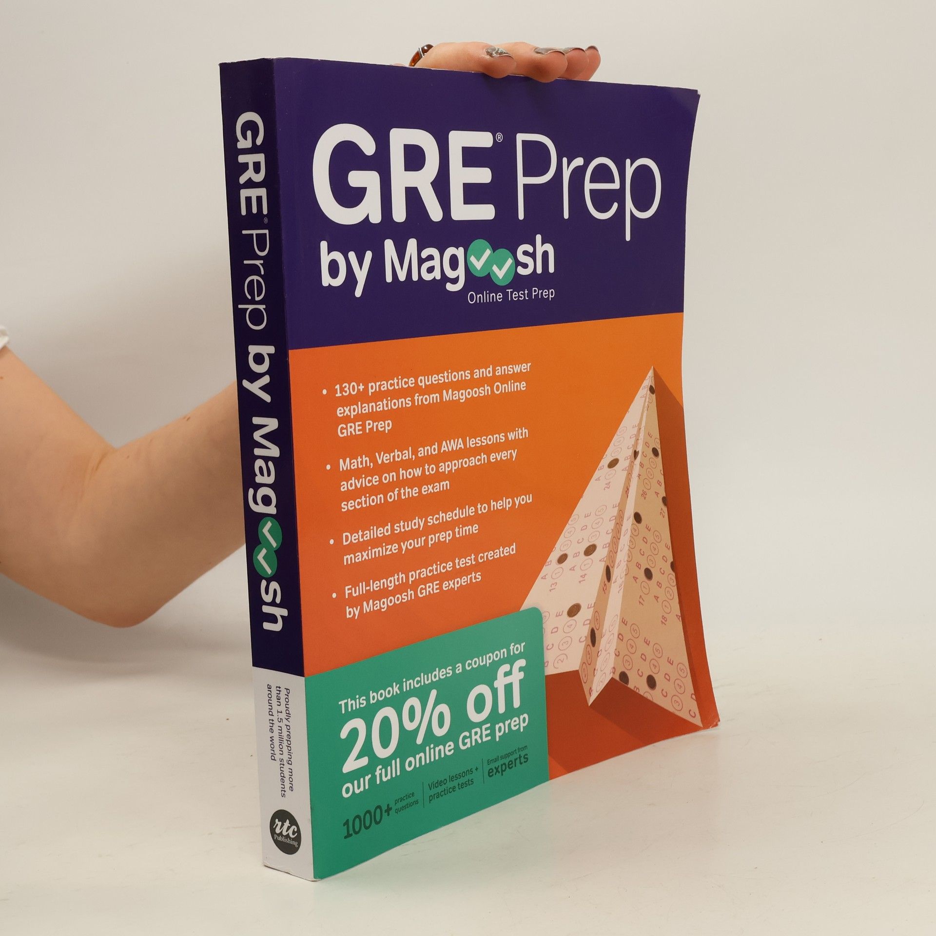 Magoosh GRE Prep by Magoosh