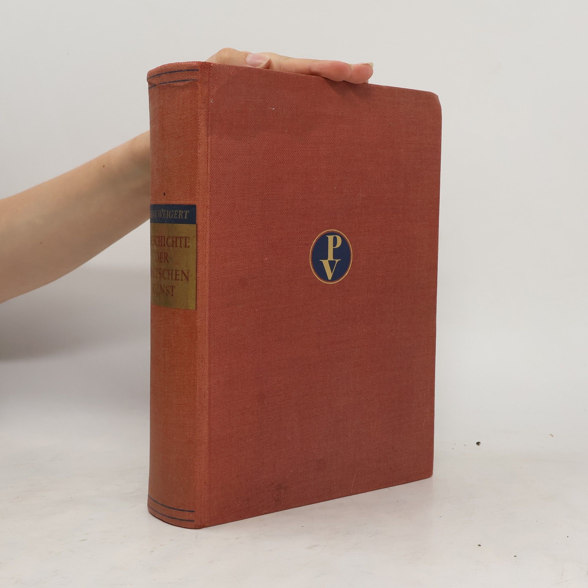 Geschichte der Deutschen Kunst