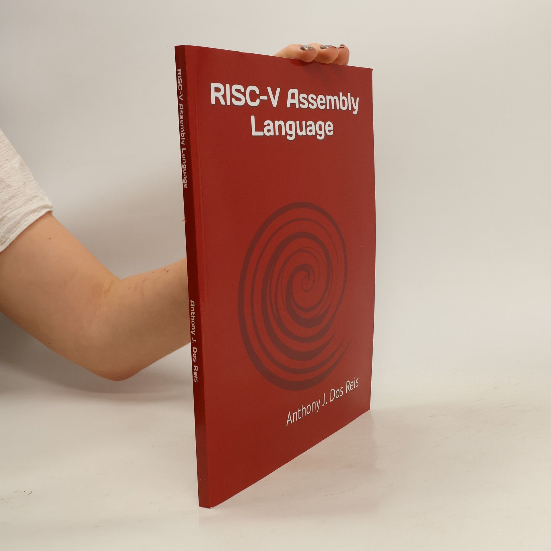 Anthony J. Dos Reis RISC-V Assembly Language