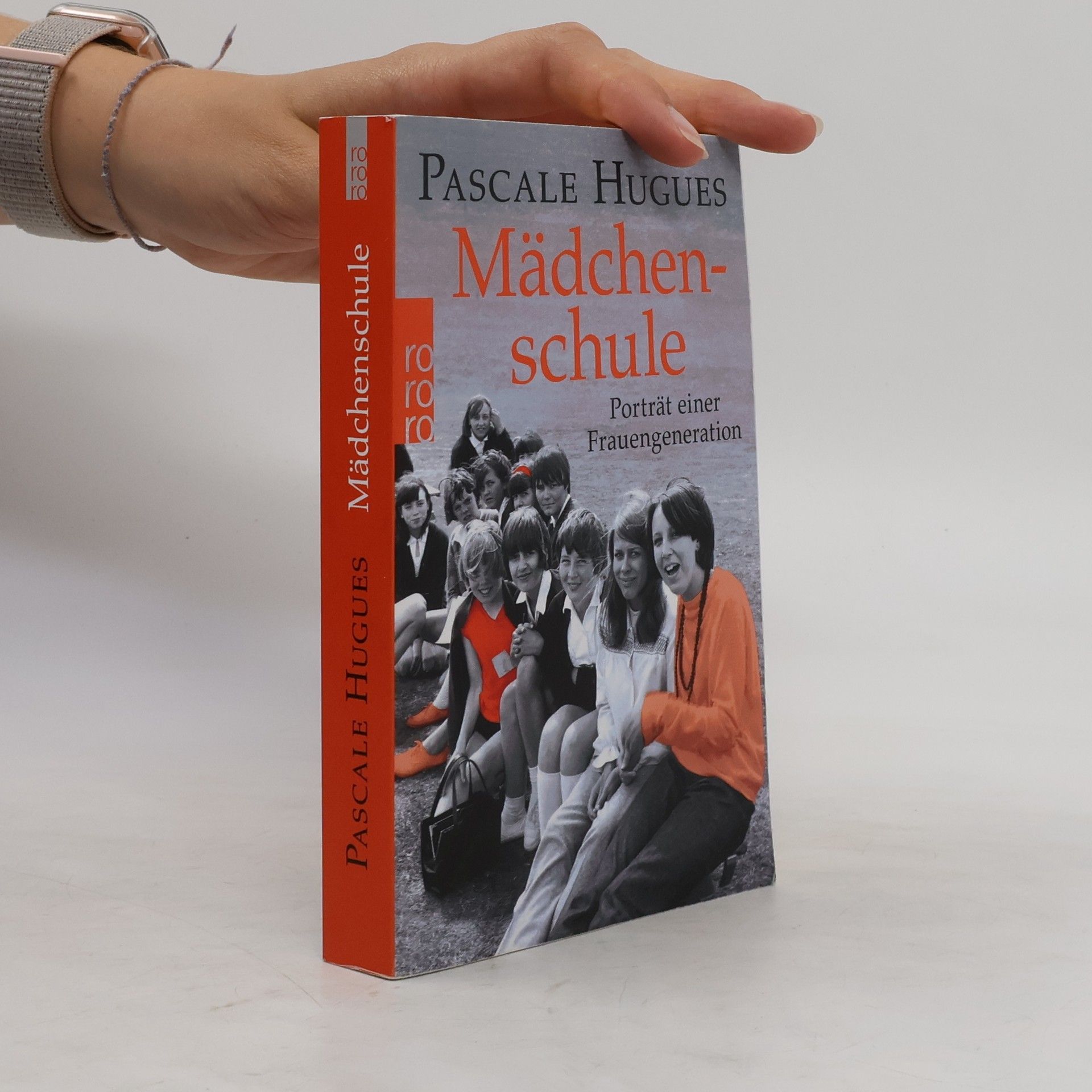 Pascale Hugues Mädchenschule