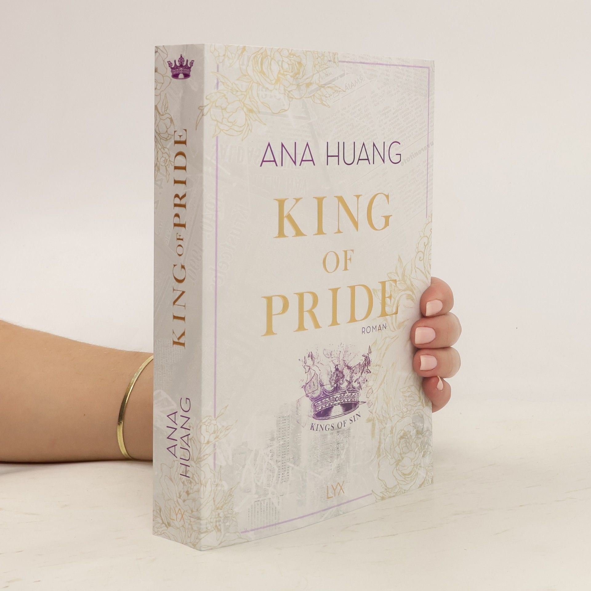 Ana Huang King of Pride