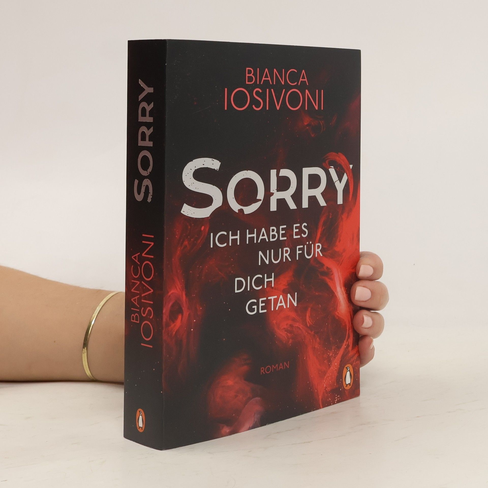 Bianca Iosivoni SORRY - ich habe es nur für dich getan