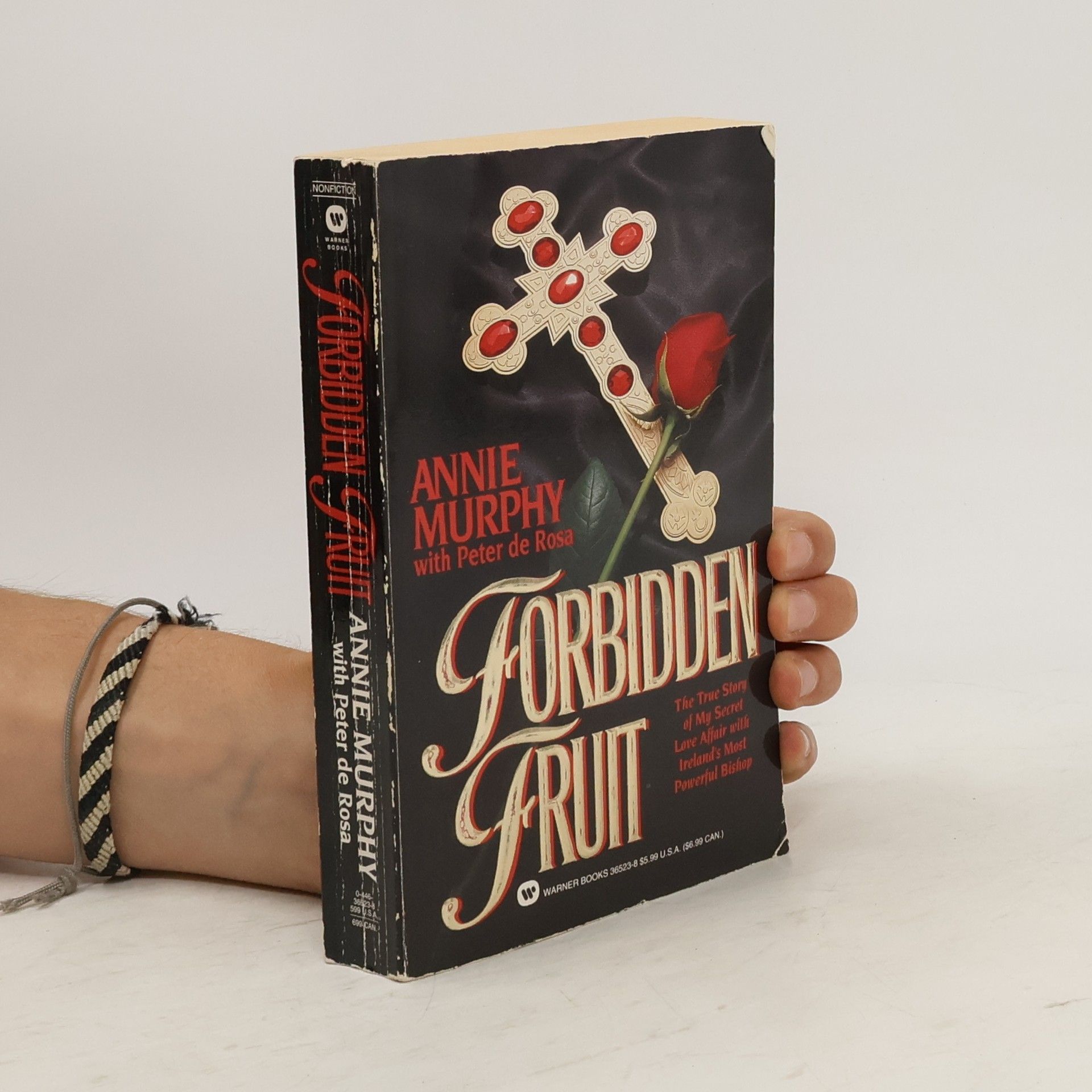 Annie Murphy Forbidden Fruit