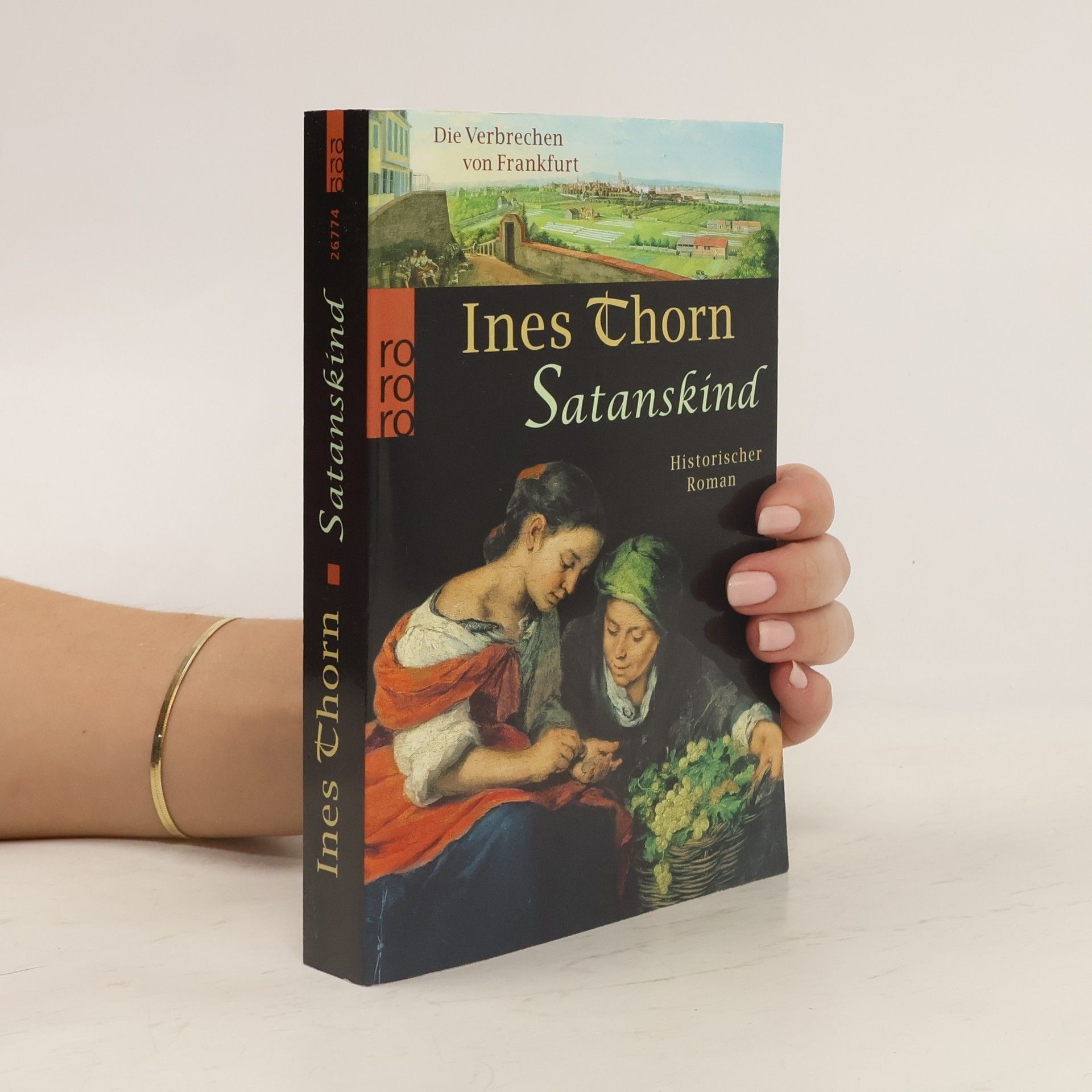 Ines Thorn Satanskind