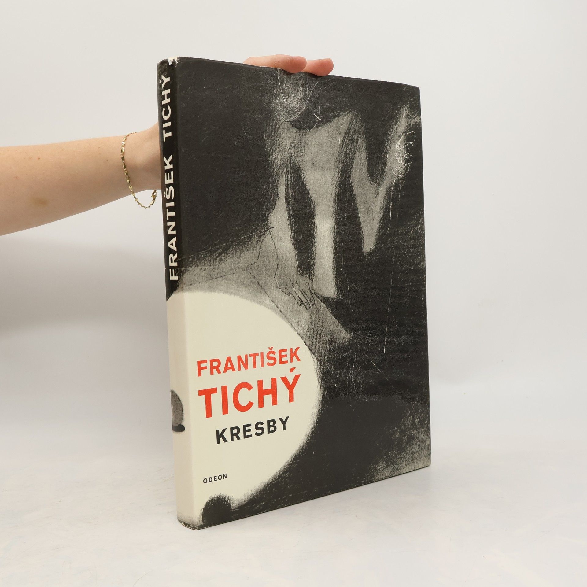 František Tichý Kresby