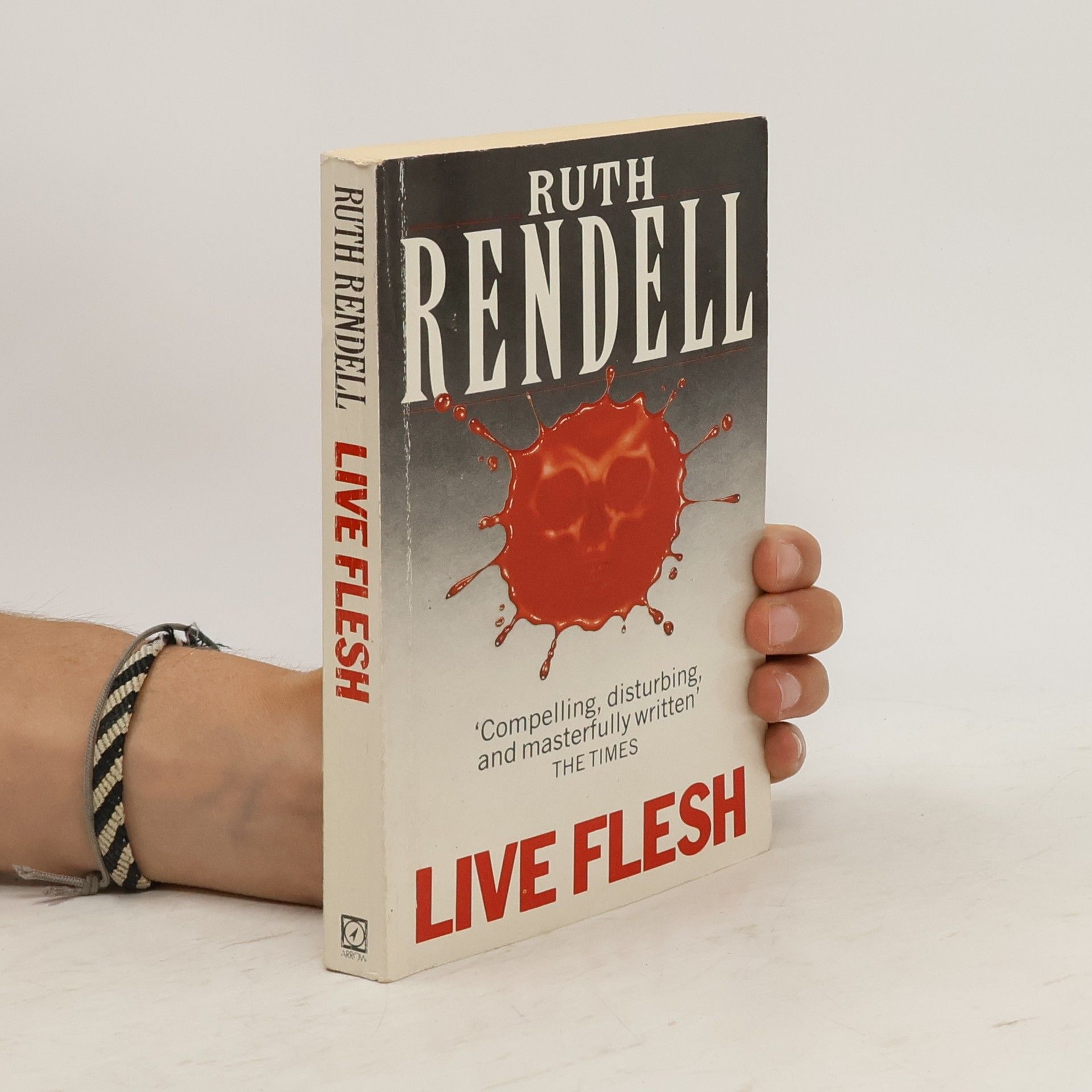 Ruth Rendell Live Flesh