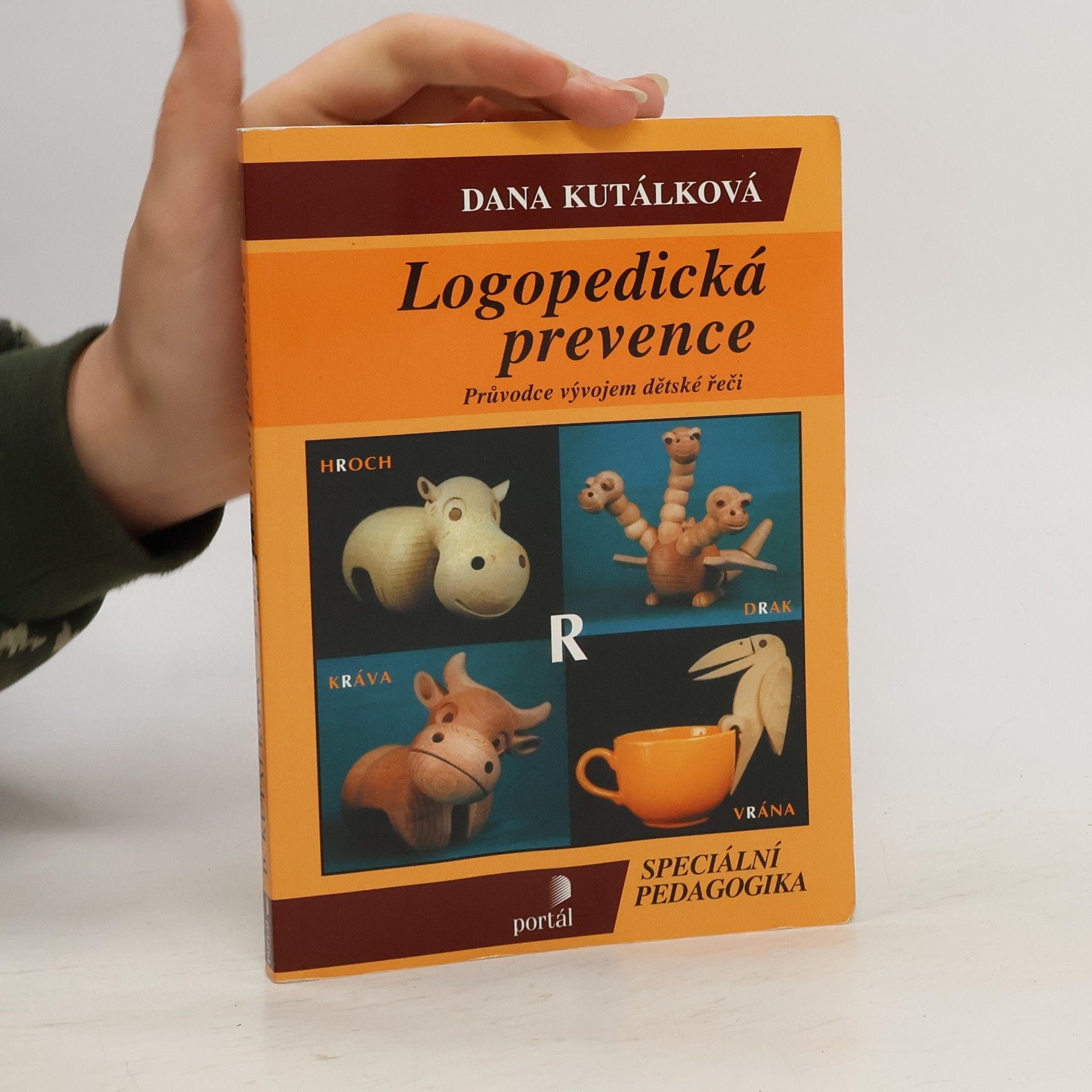Dana Kutálková Logopedická prevence