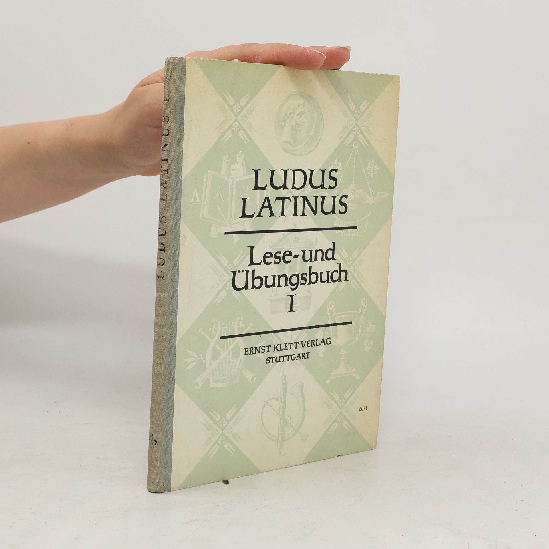 kolektiv Lese- und Übungsbuch I.