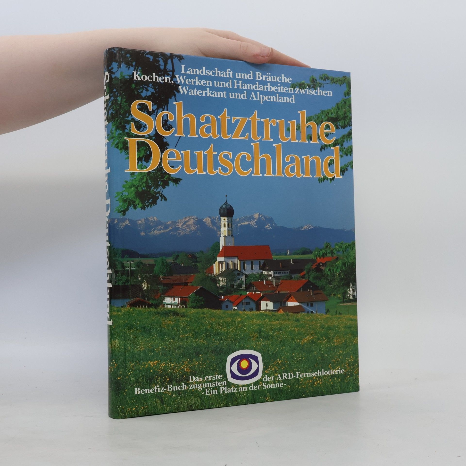 Autorenkollektiv Schatztruhe Deutschland