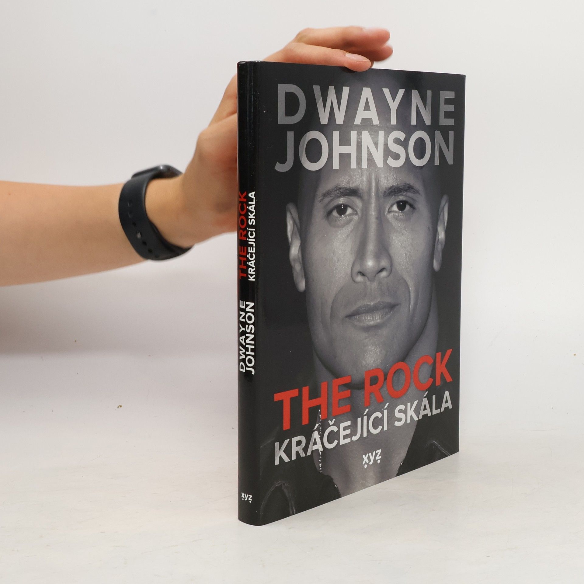 Dwayne Johnson The Rock : Kráčející skála