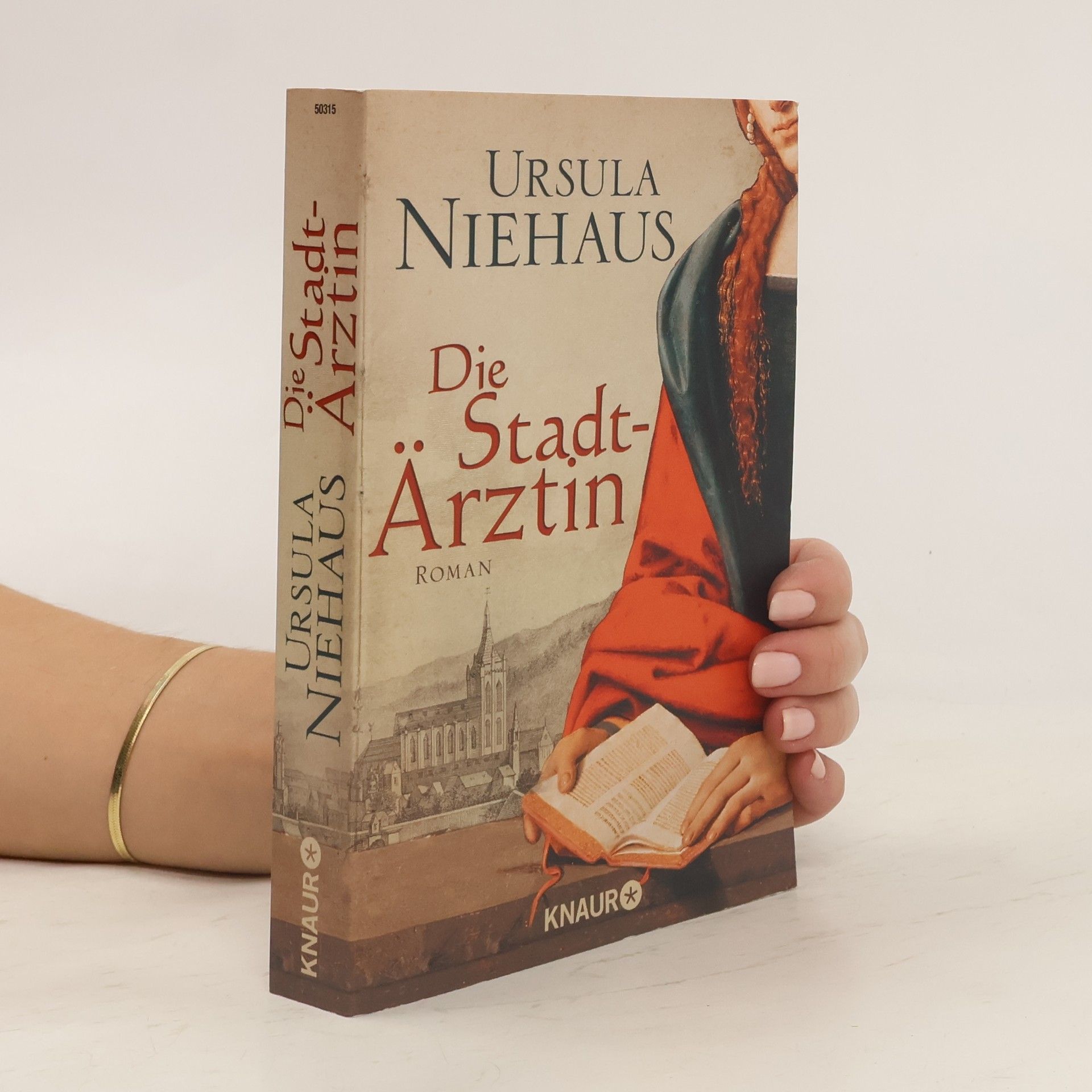 Ursula Niehaus Die Stadt-Ärztin