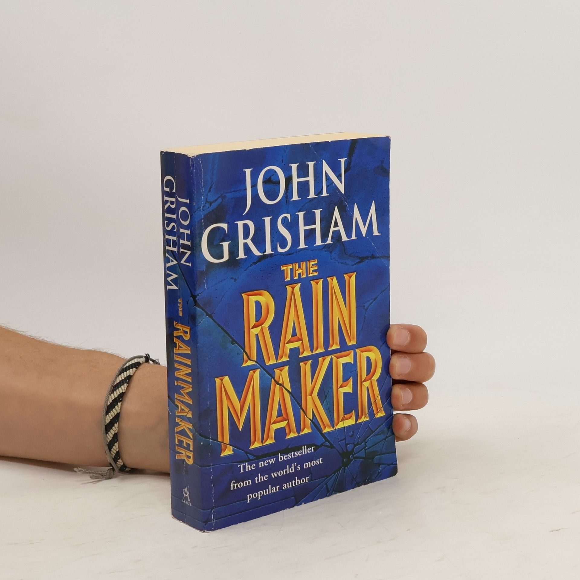 John Grisham The rainmaker