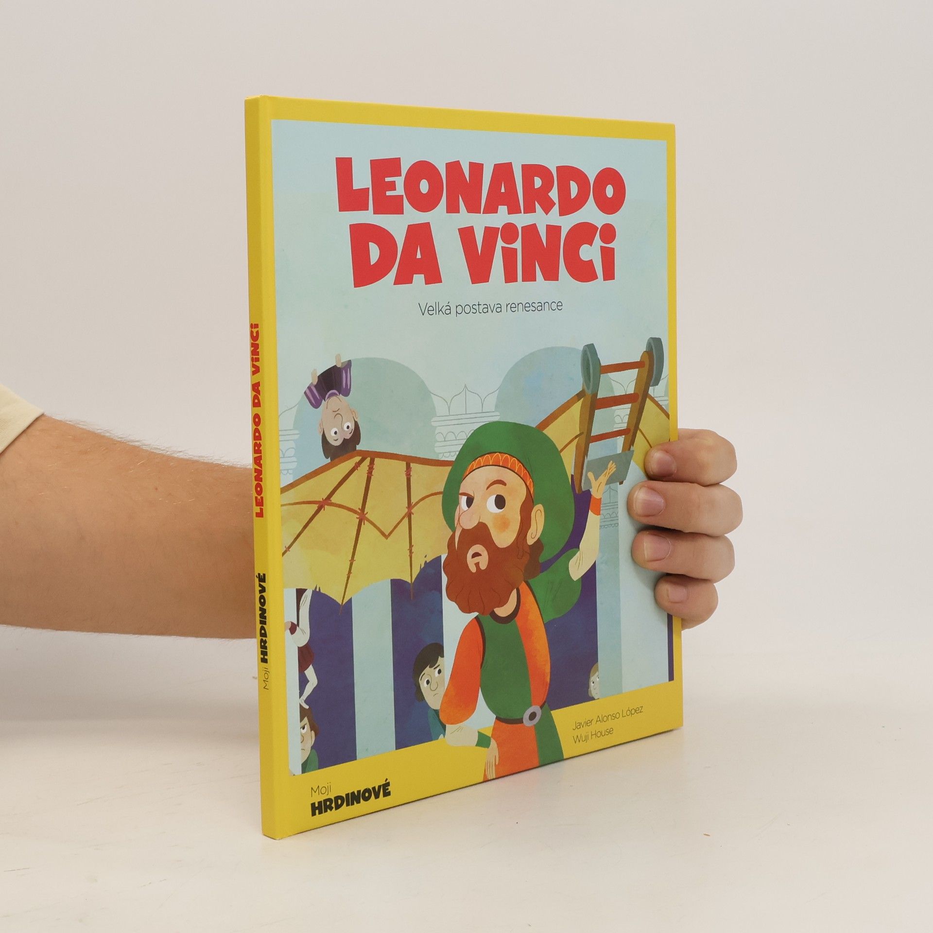 Javier Alonso López Leonardo da Vinci