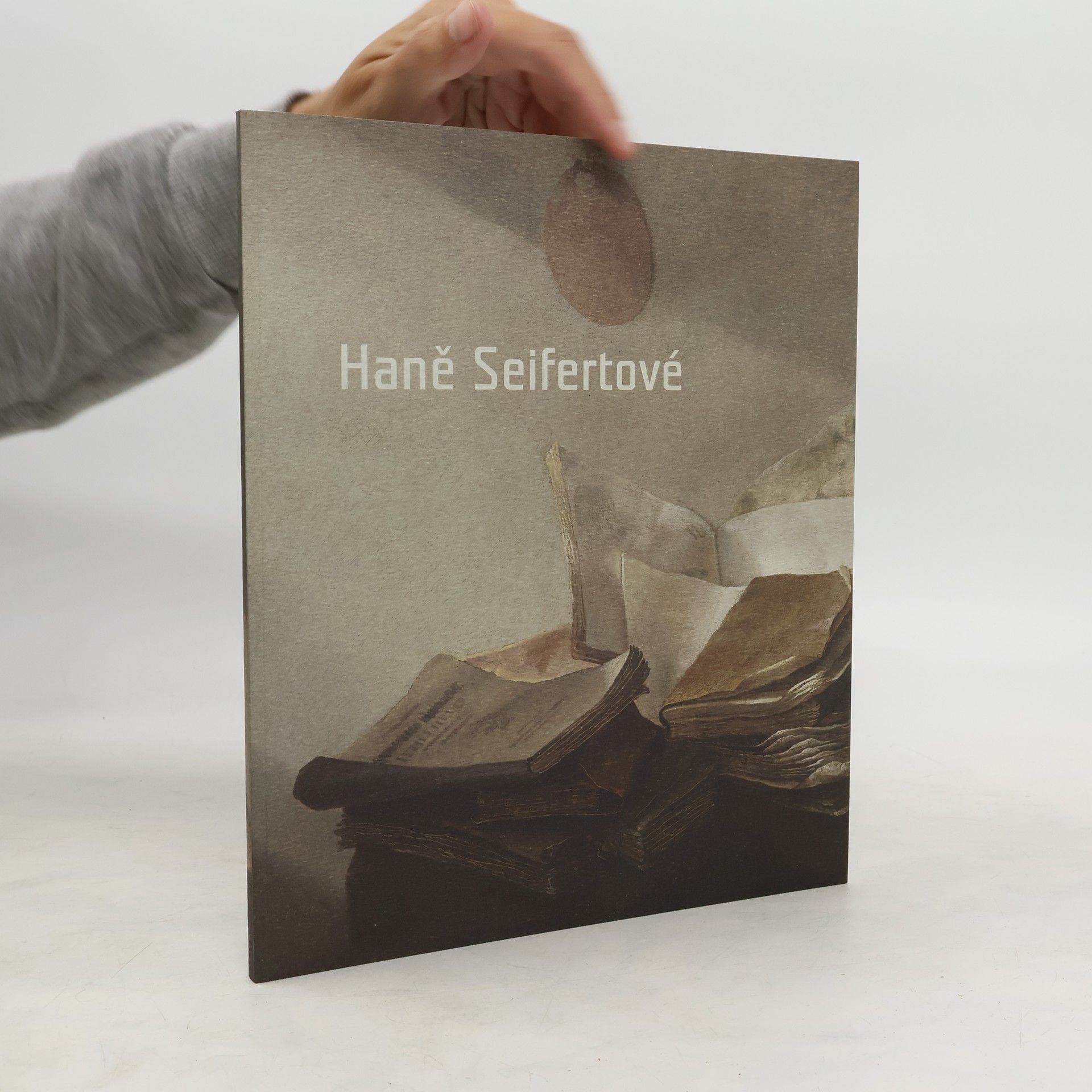 Anja K. Ševčík Haně Seifertové k 75. narozeninám