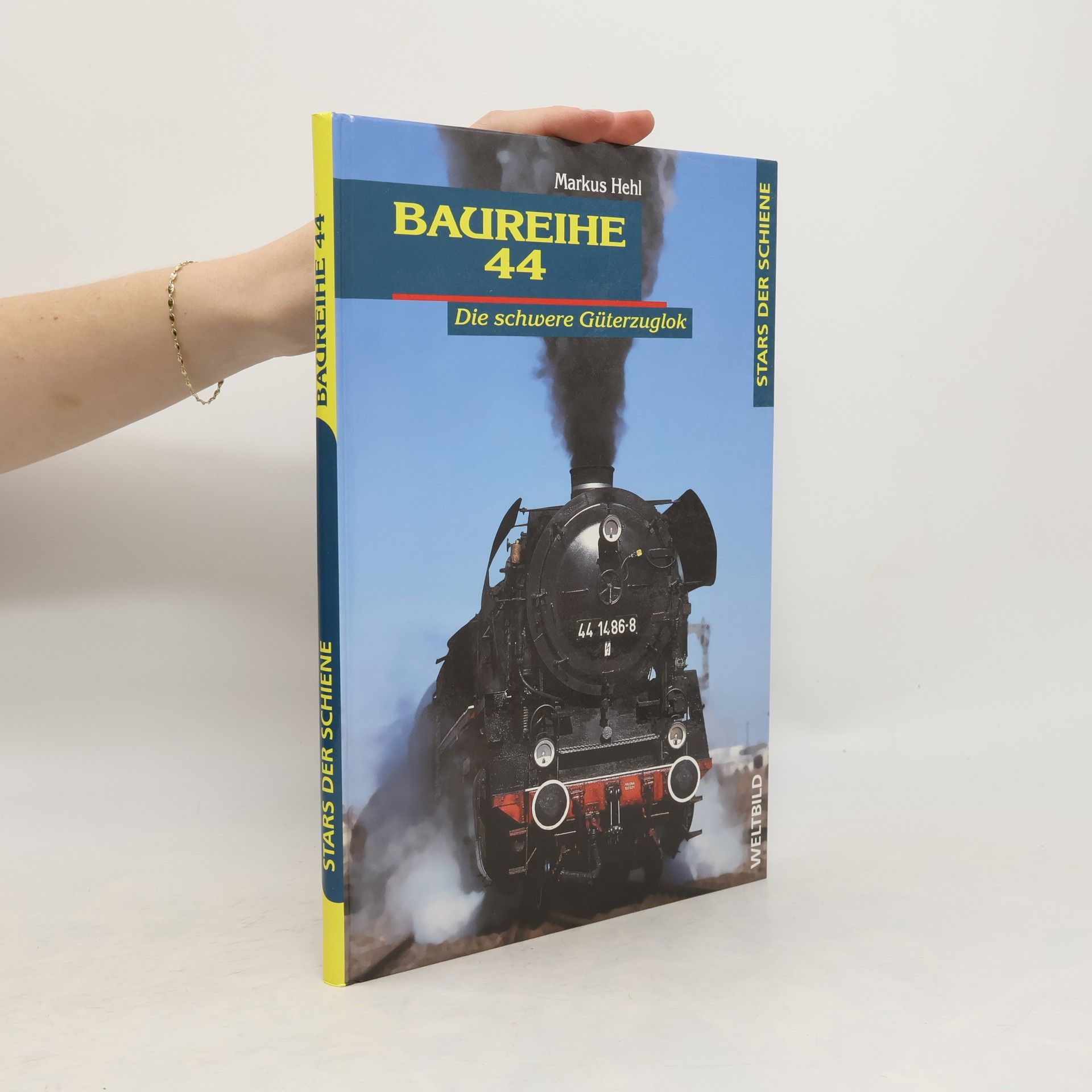 Markus Hehl Baureihe 44
