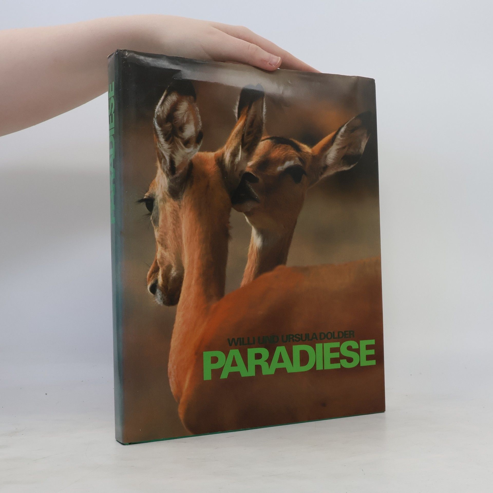 Ursula Dolder Paradiese