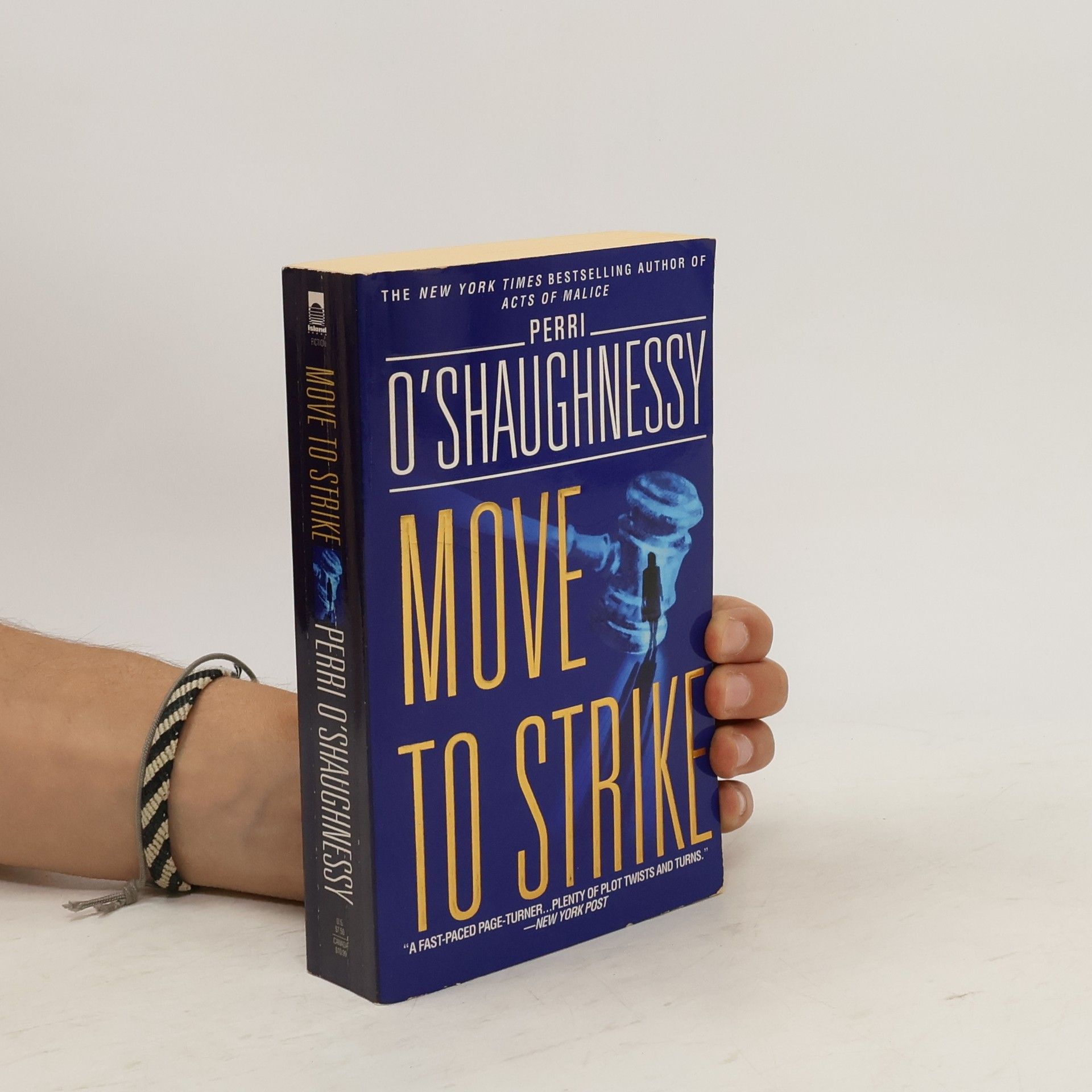 Perri O. Shaughnessy Move to strike