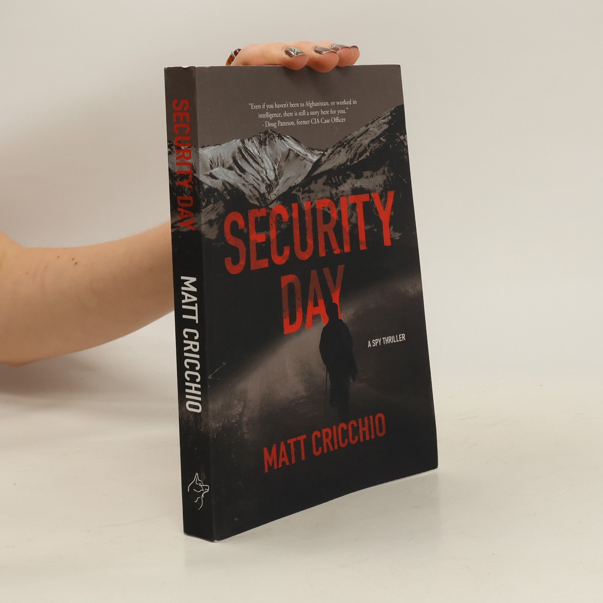 Matt Cricchio Security Day