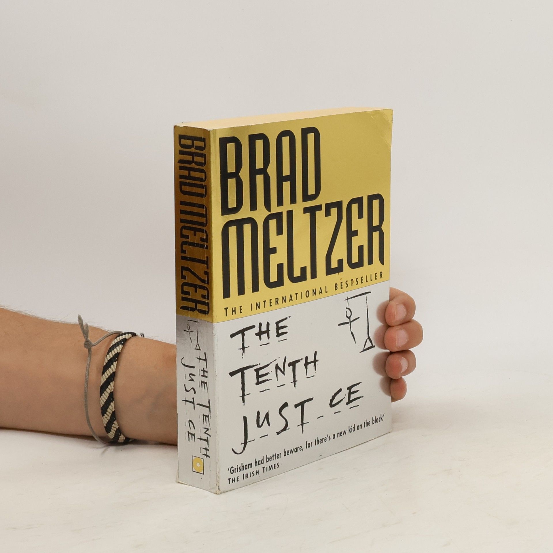 Brad Meltzer The Tenth Justice