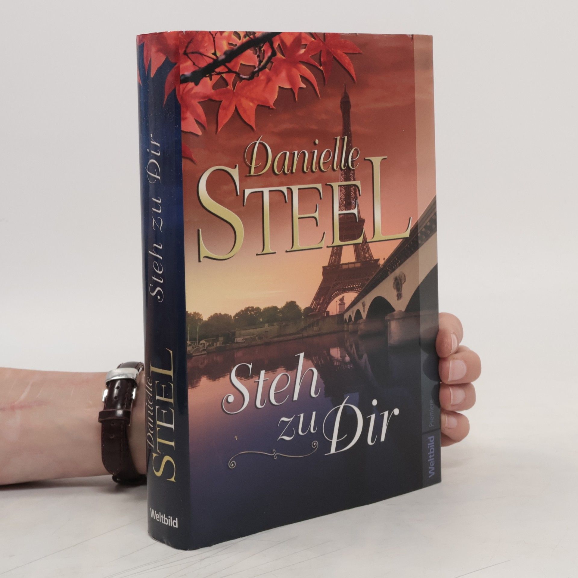 Danielle Steel Steh zu Dir