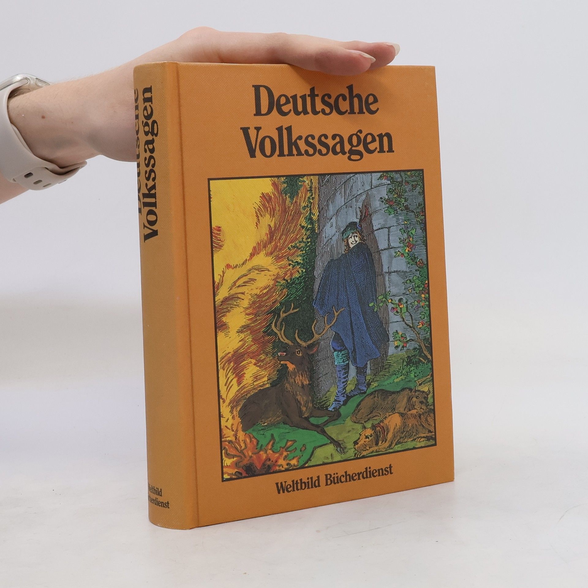 Collective Deutsche Volkssagen