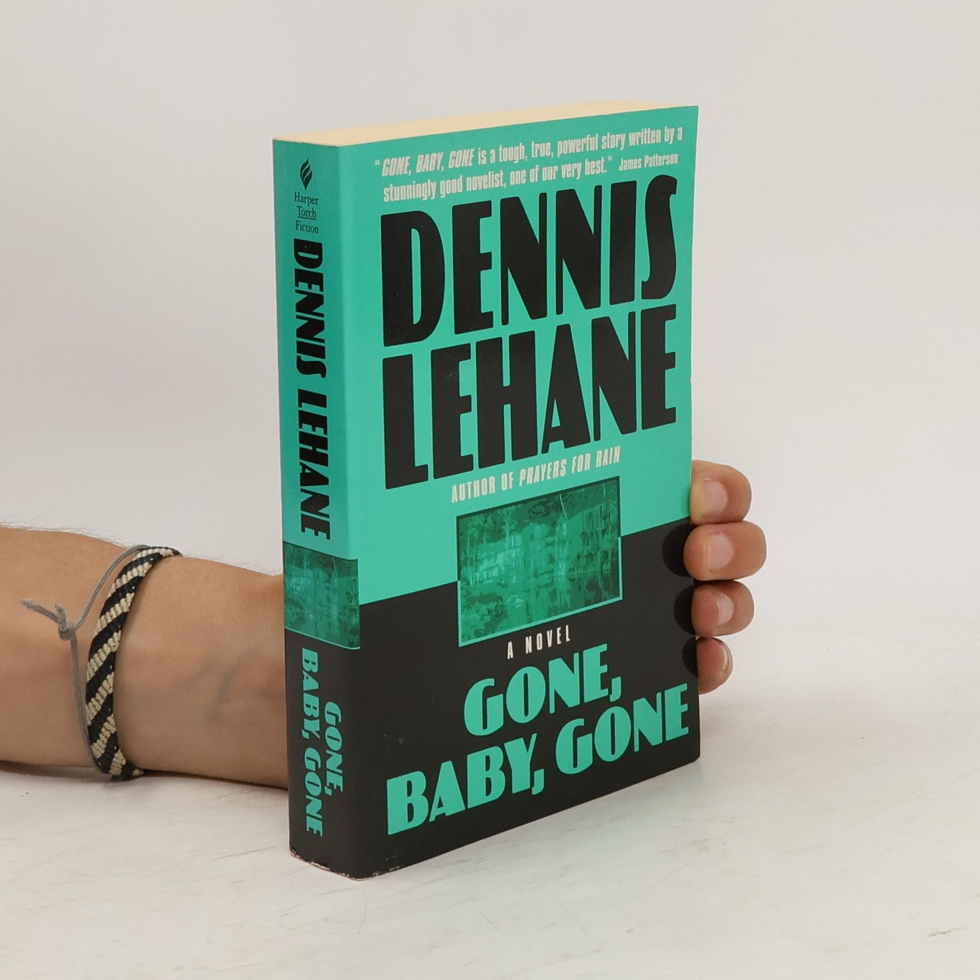 Dennis Lehane Gone, Baby, Gone