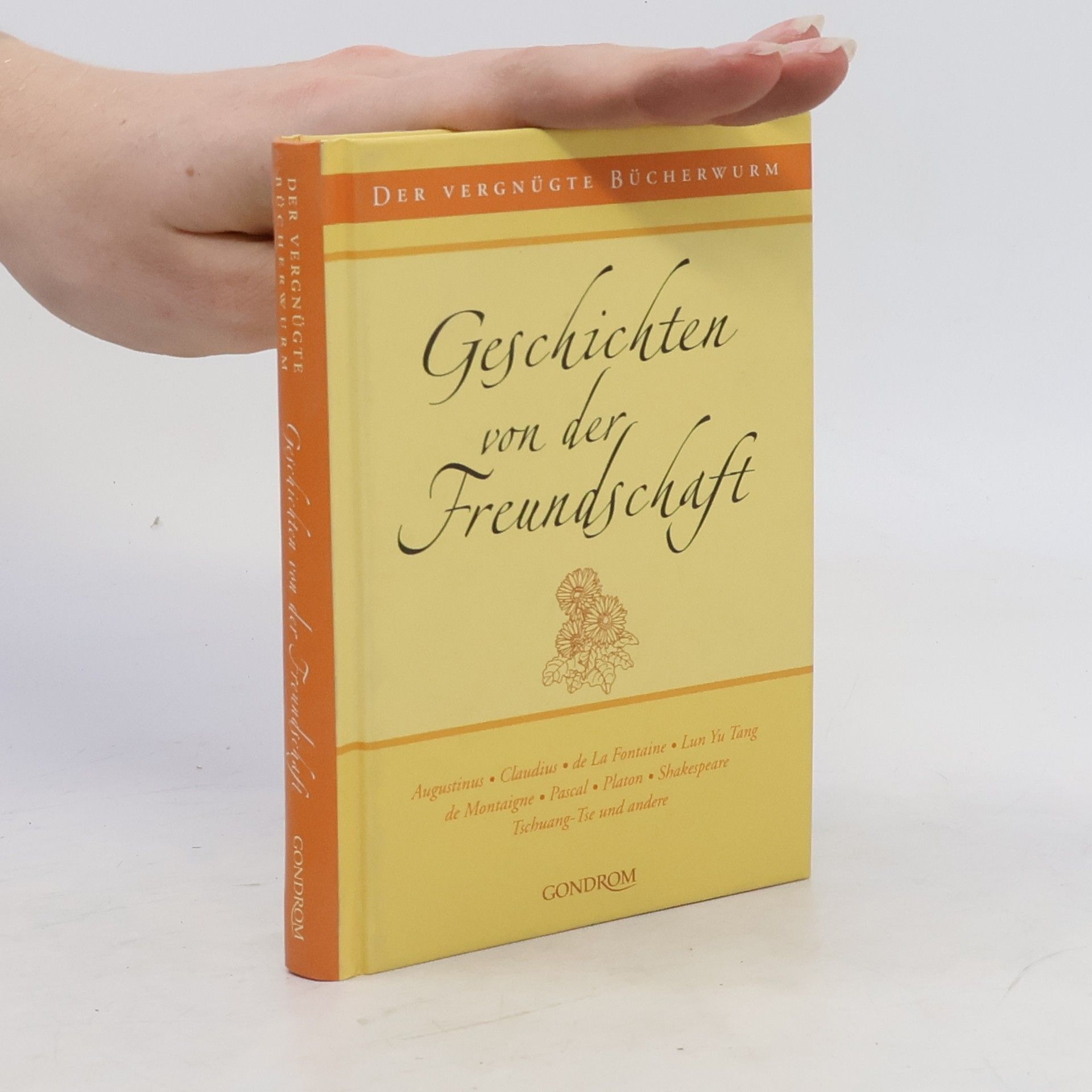 Günter Rüber Geschichten von der Freundschaft