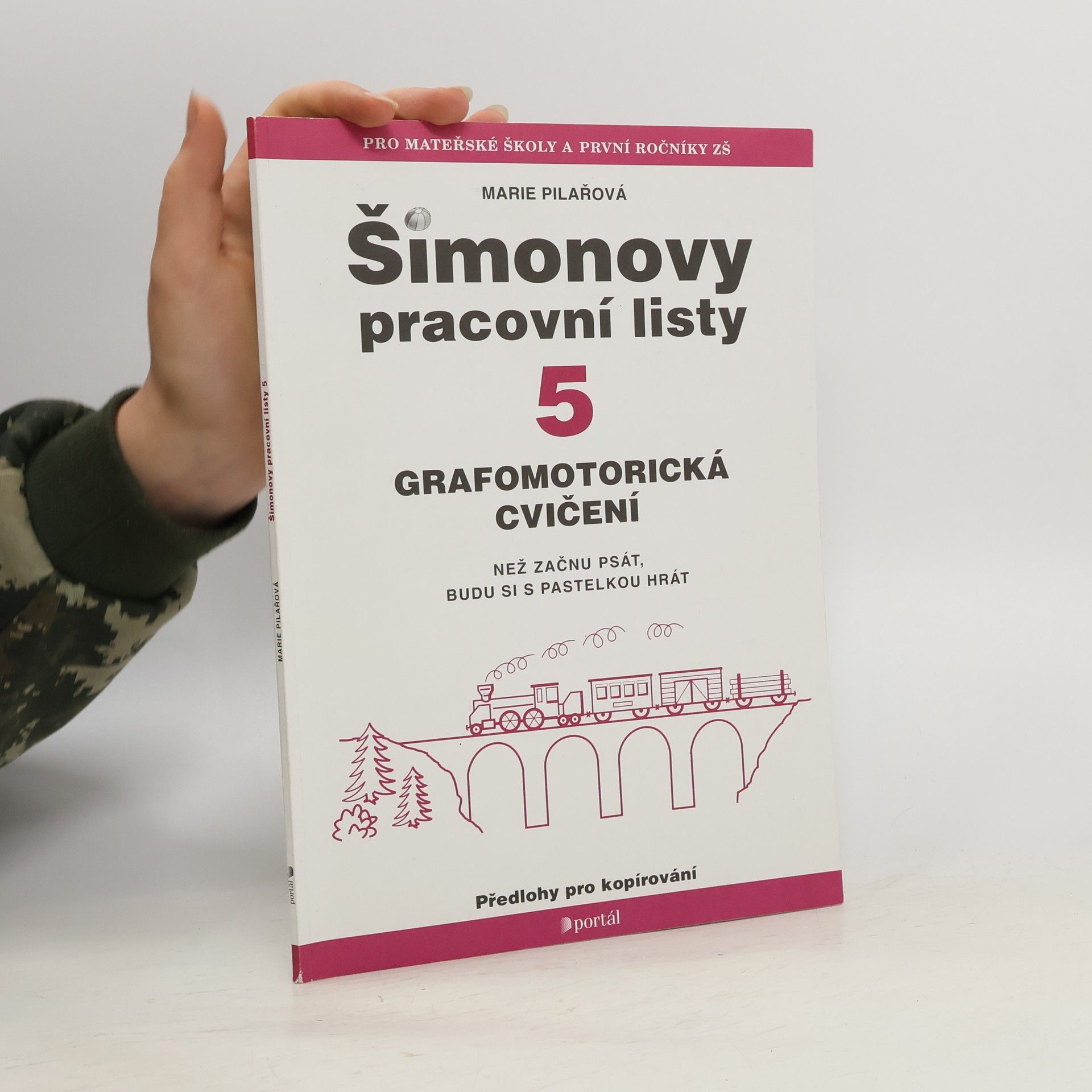 Marie Pilařová Šimonovy pracovní listy 5