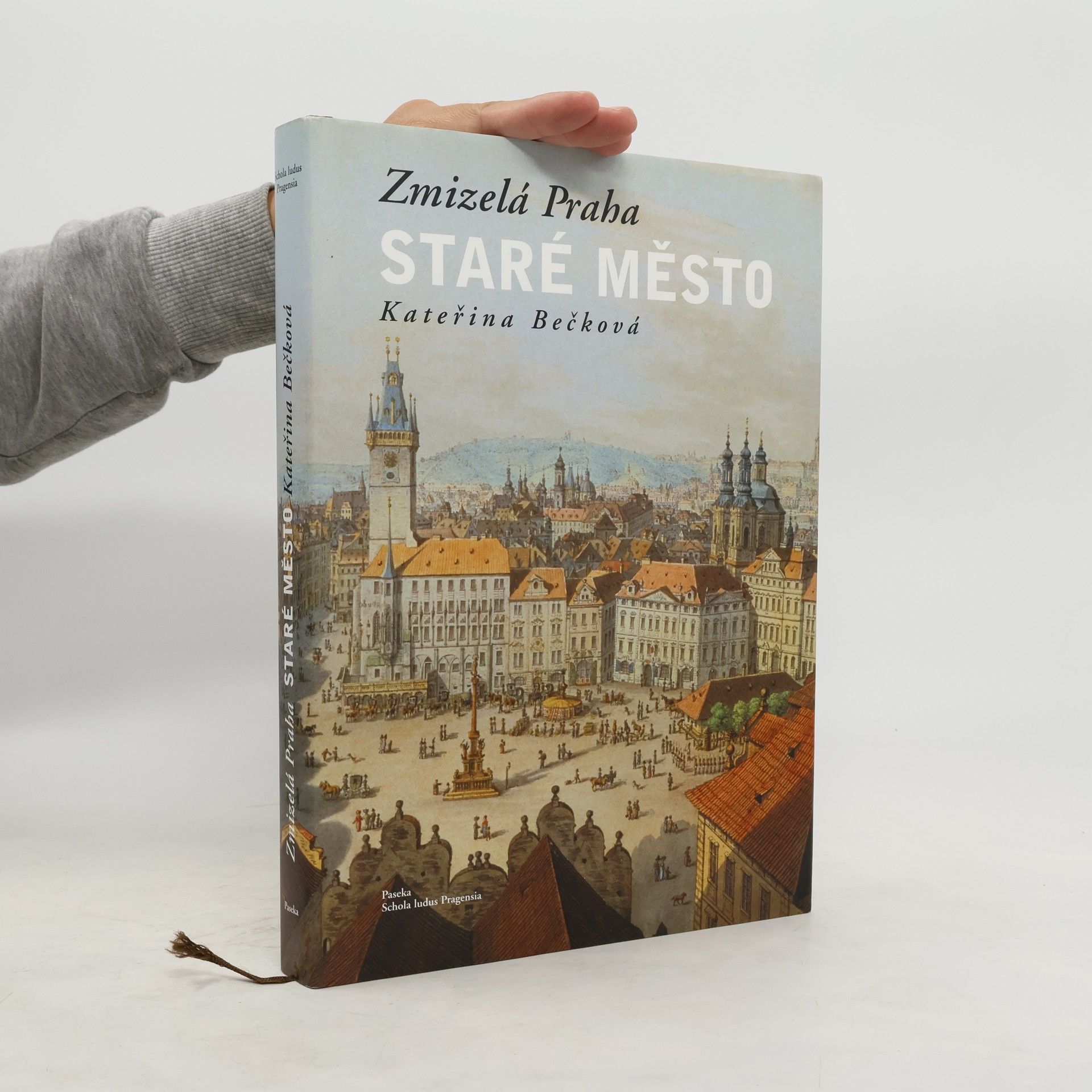 Kateřina Bečková Staré Město