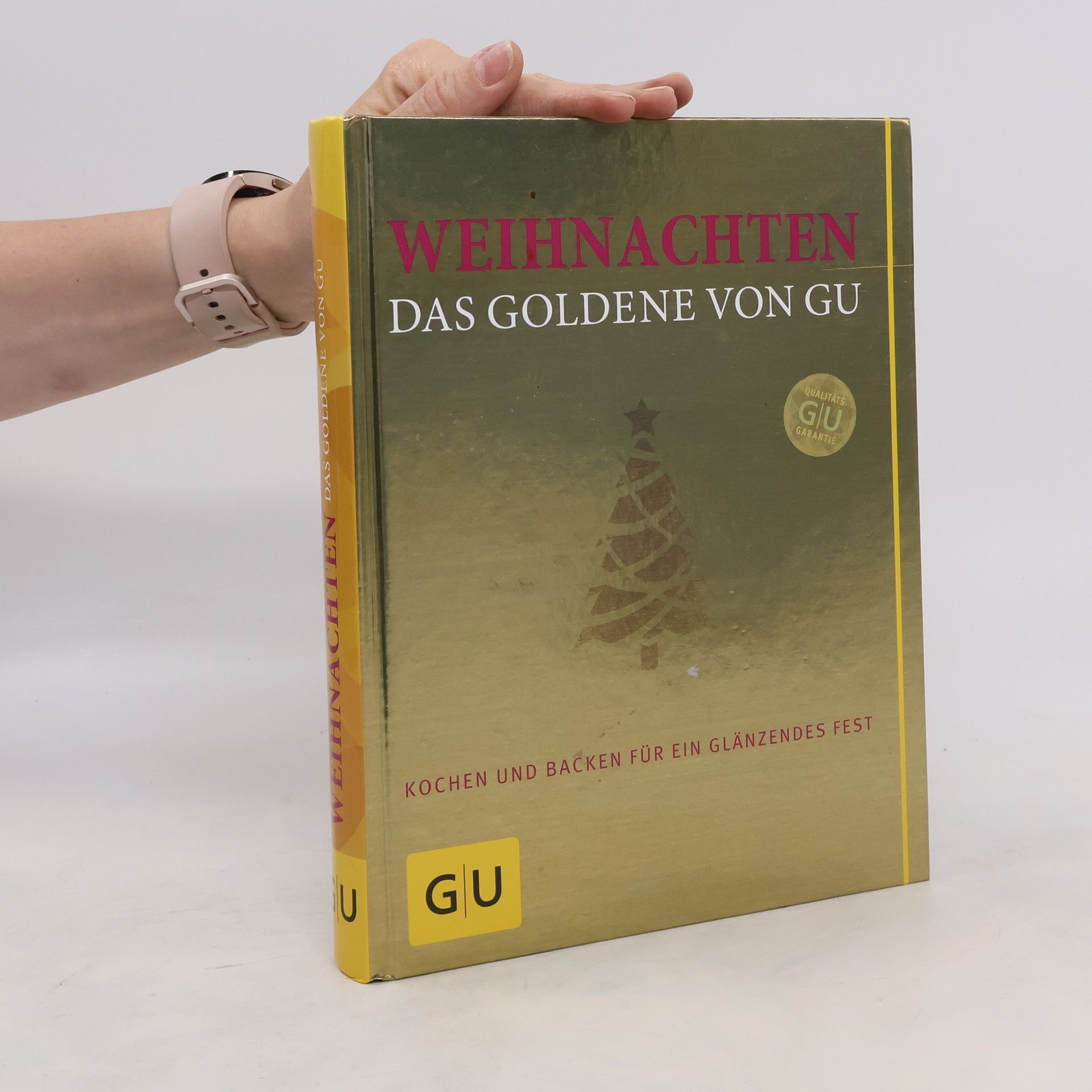 Collective Weihnachten - Das Goldene von GU