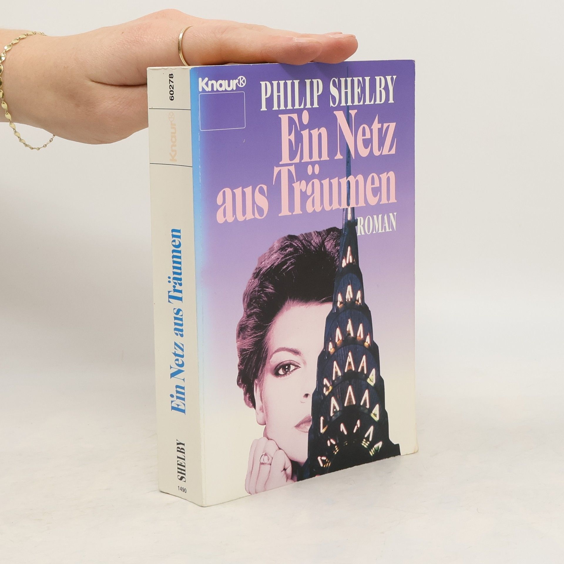 Philip Shelby Ein Netz aus Träumen