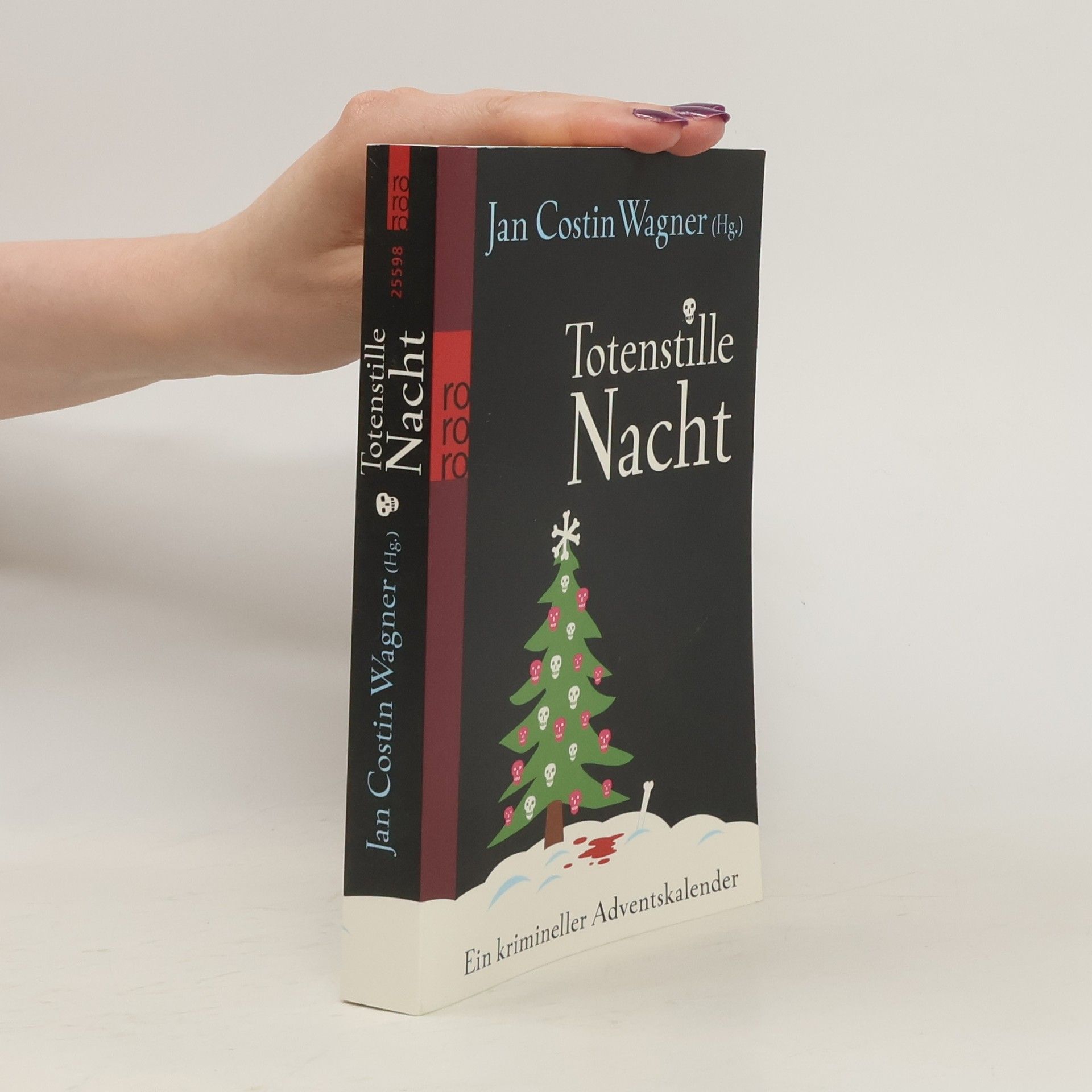 Jan Costin Wagner Totenstille Nacht