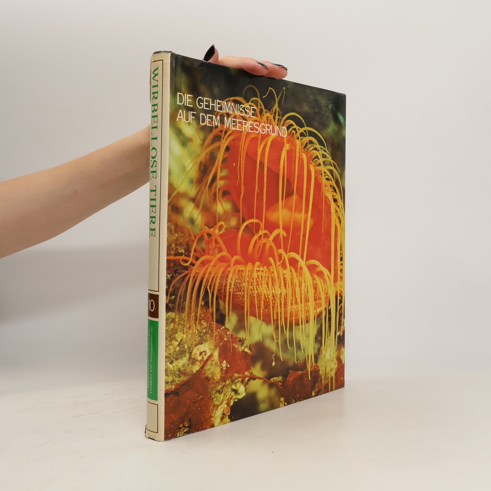 kolektiv Die Geheimnisse der Tierwelt, Band 10