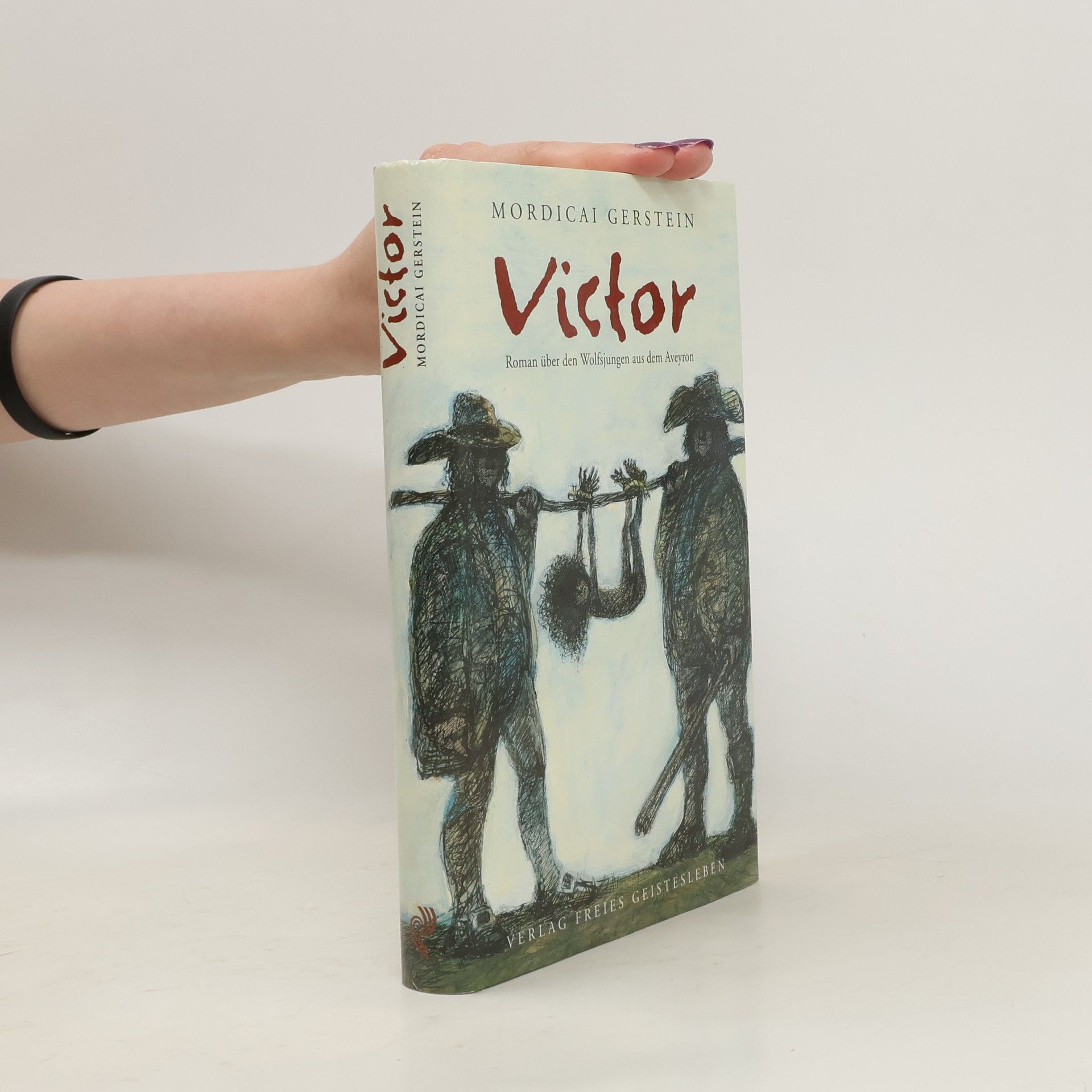 Mordicai Gerstein Victor