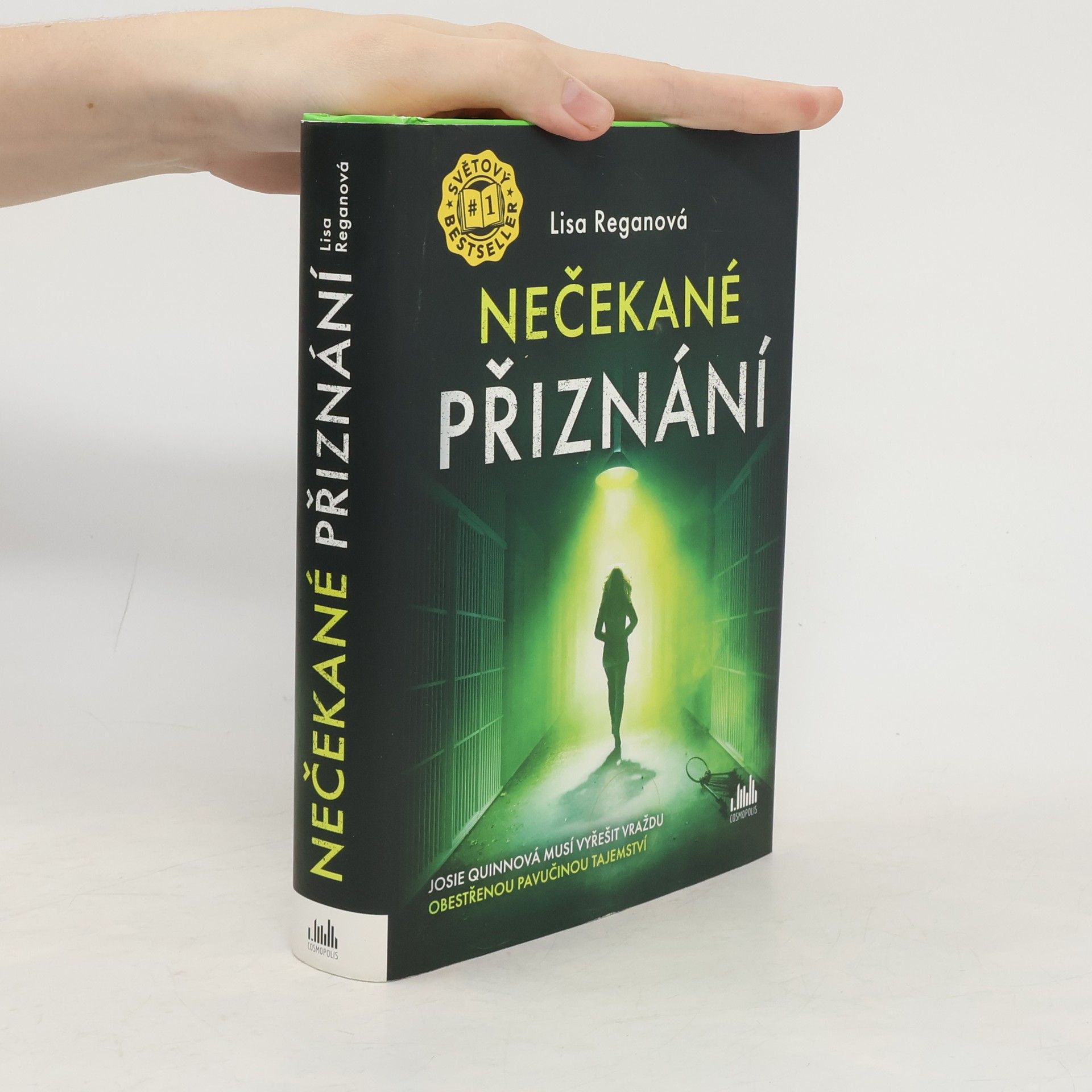 Kateřina Elisová Nečekané přiznání