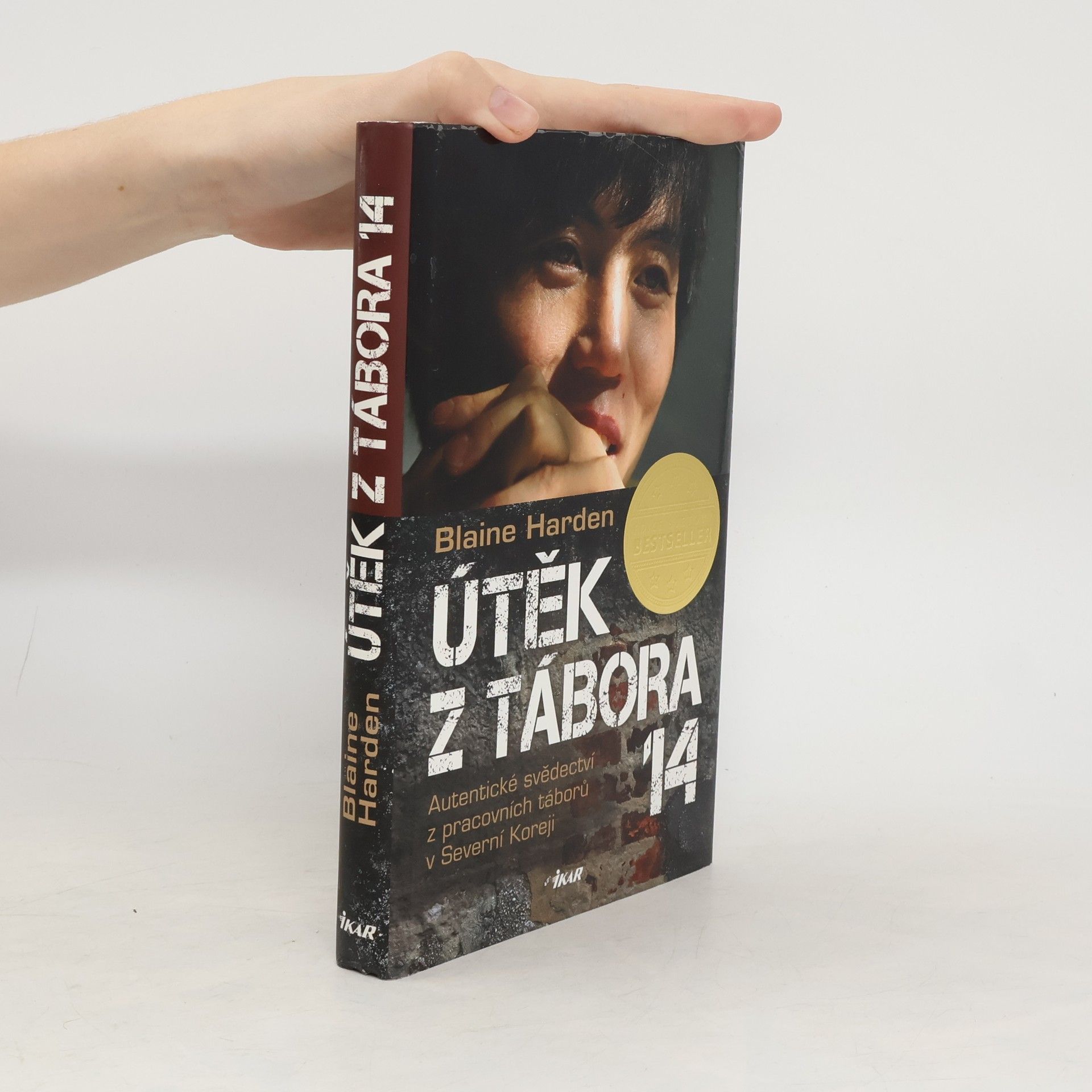 Blaine Harden Útěk z Tábora 14
