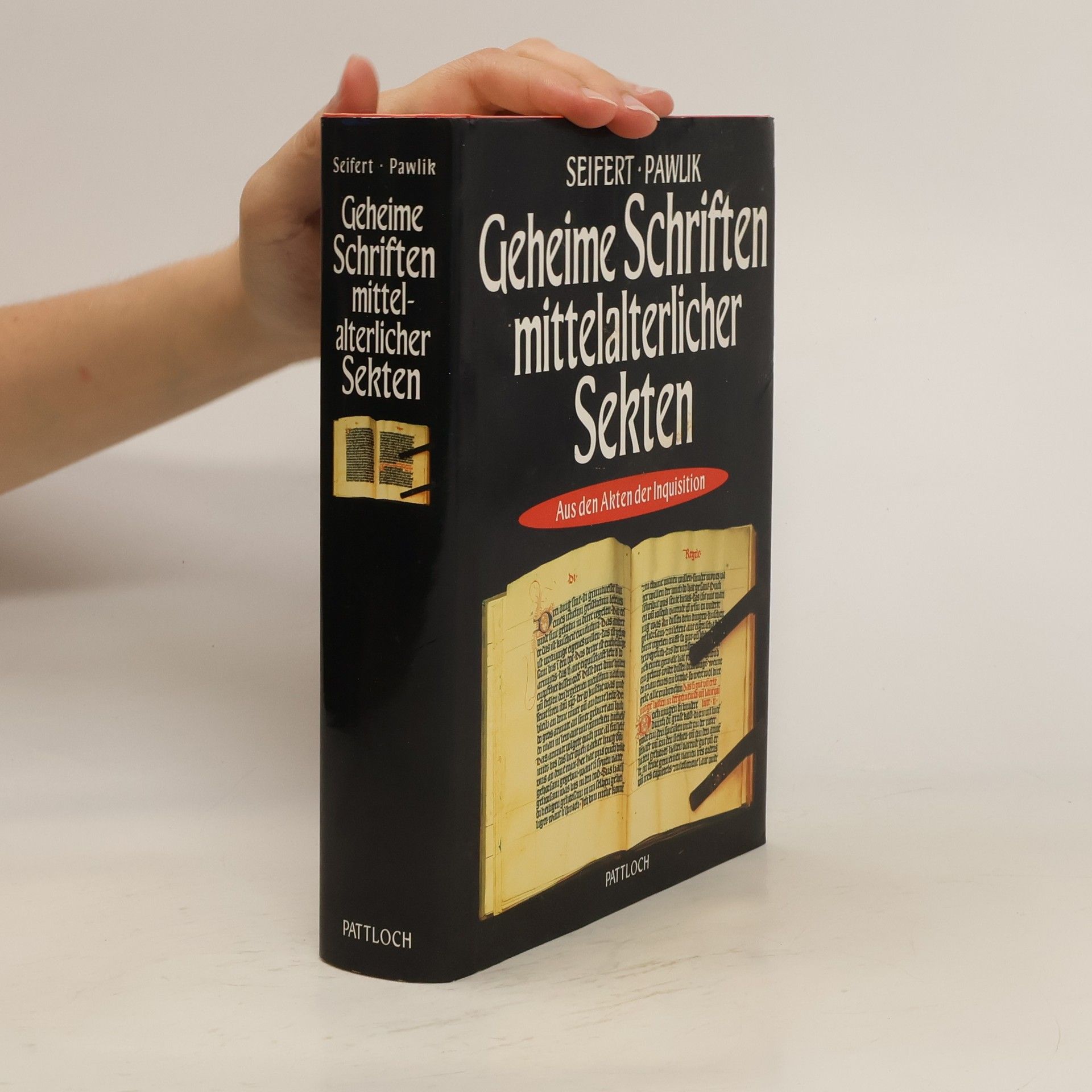 Petra Seifert Geheime Schriften mittelalterlicher Sekten